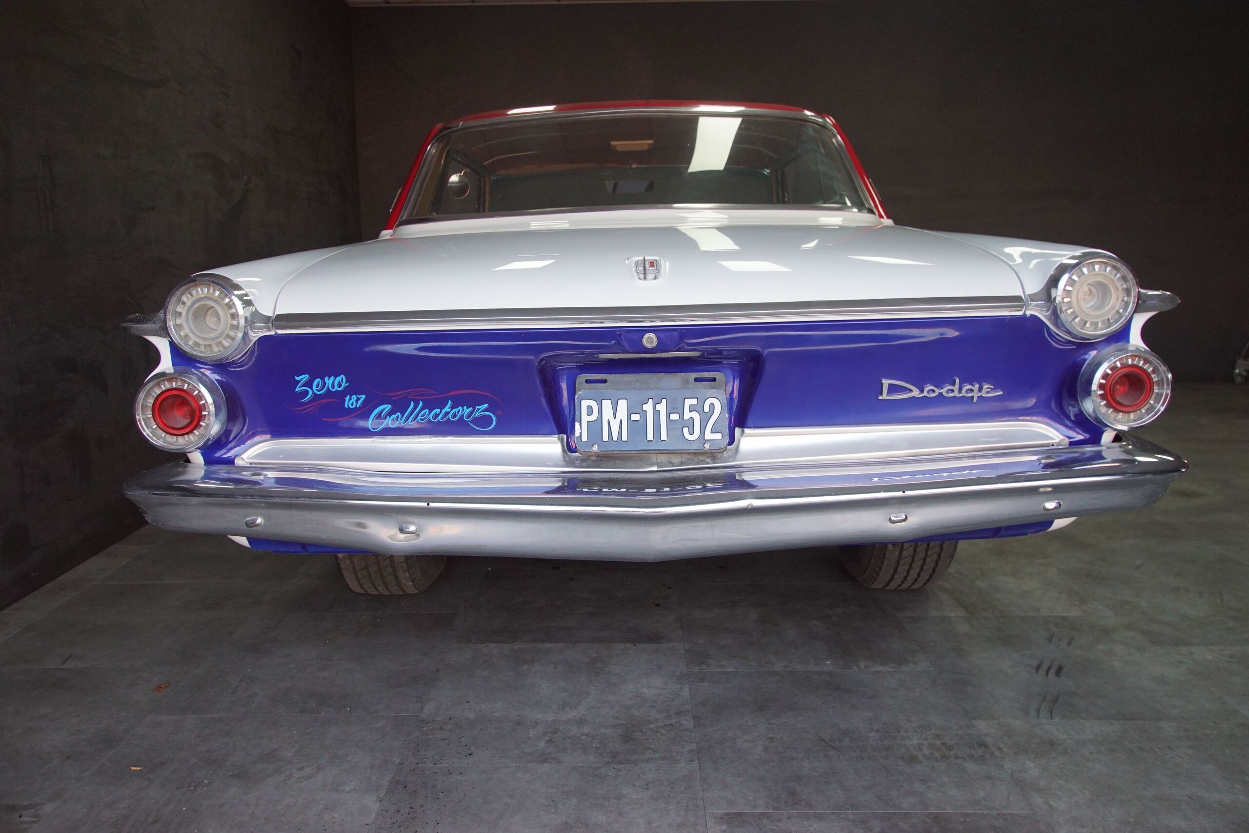 1962 Dodge  Dart Polara 9