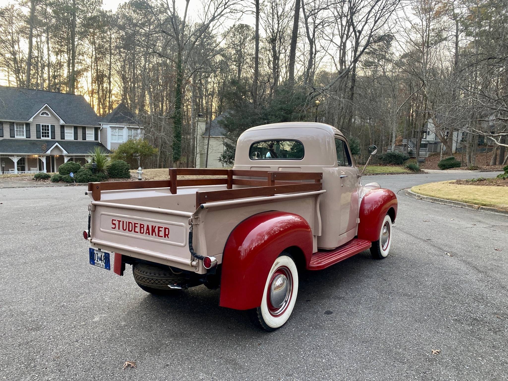 1948 Studebaker M5 3