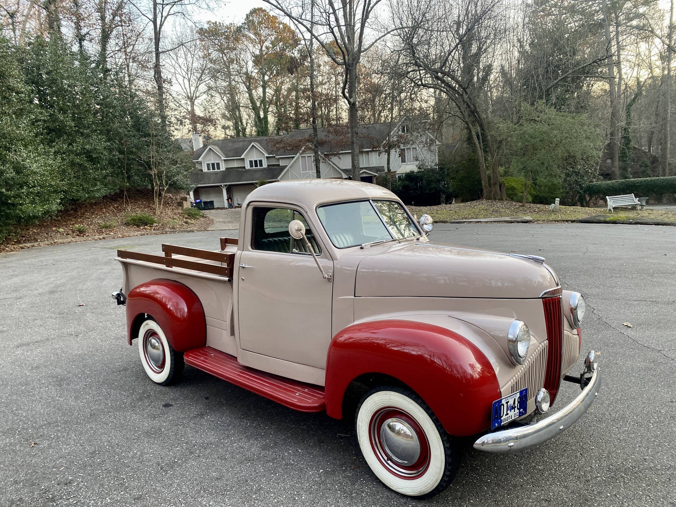 1948 Studebaker M5 10