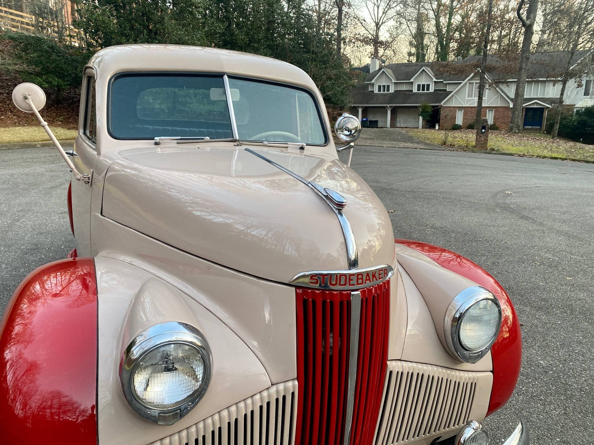 1948 Studebaker M5 5