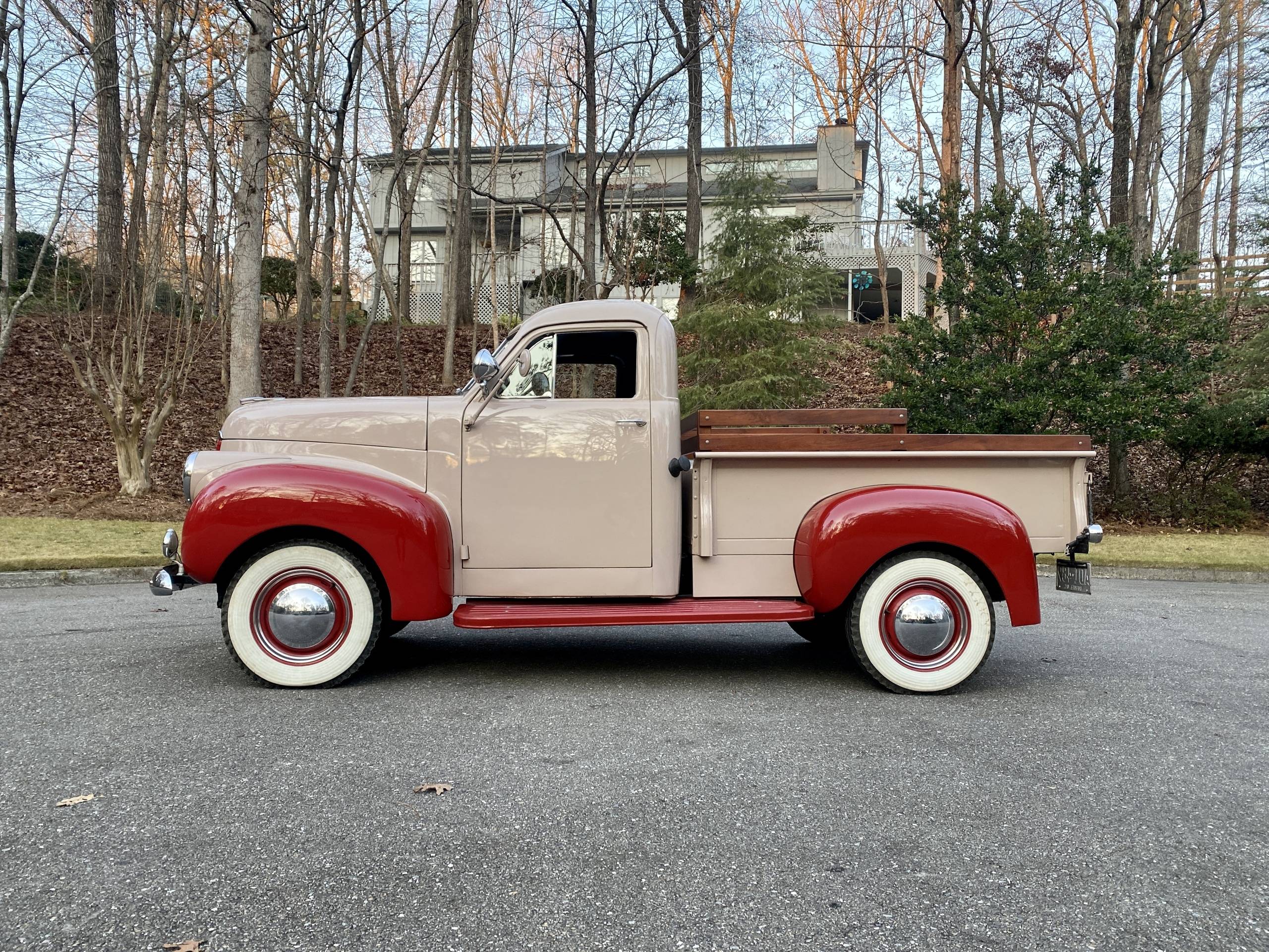 1948 Studebaker M5 6