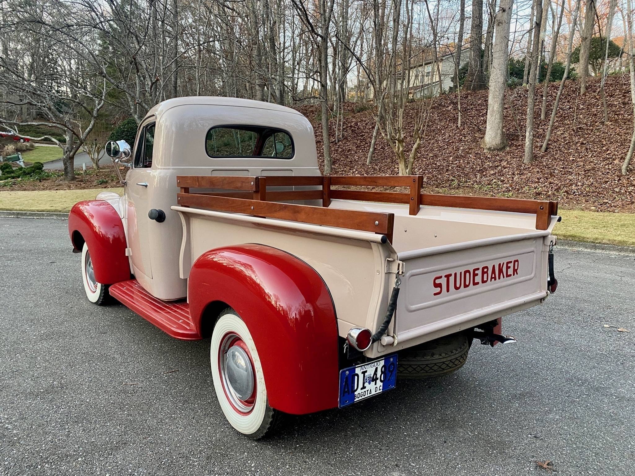 1948 Studebaker M5 15