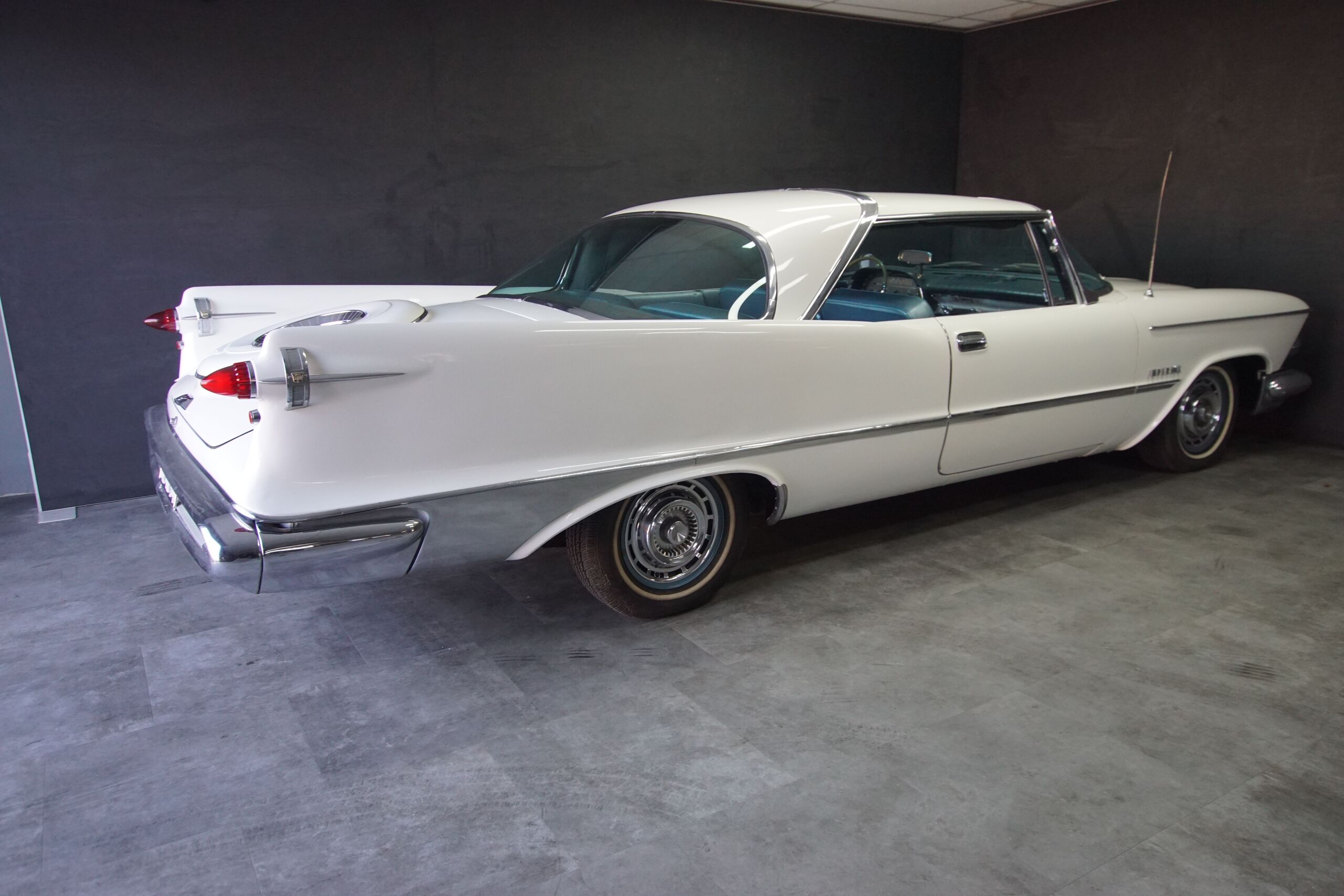 1959 Chrysler Imperial 22