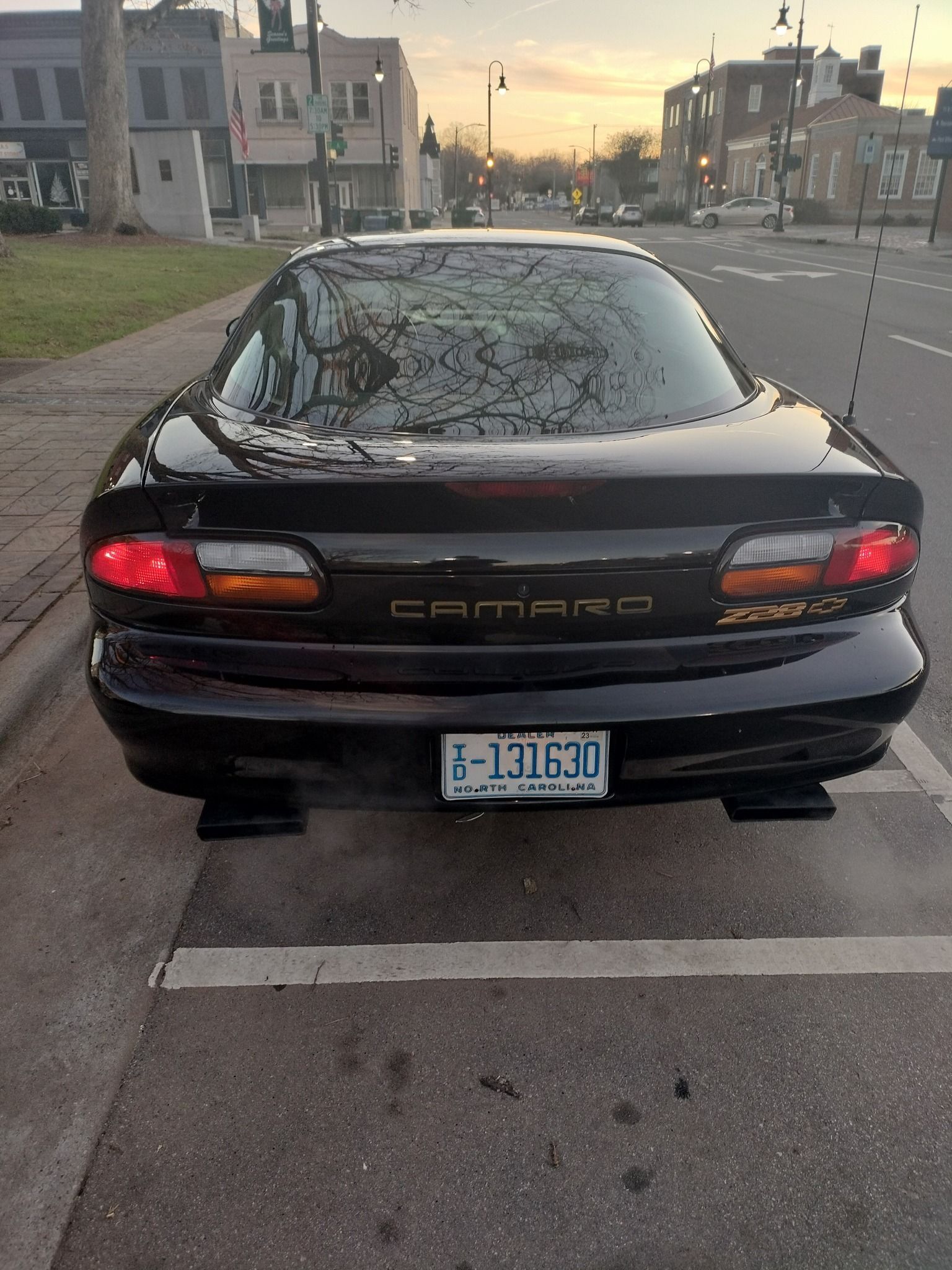1998 Chevrolet Camaro 24