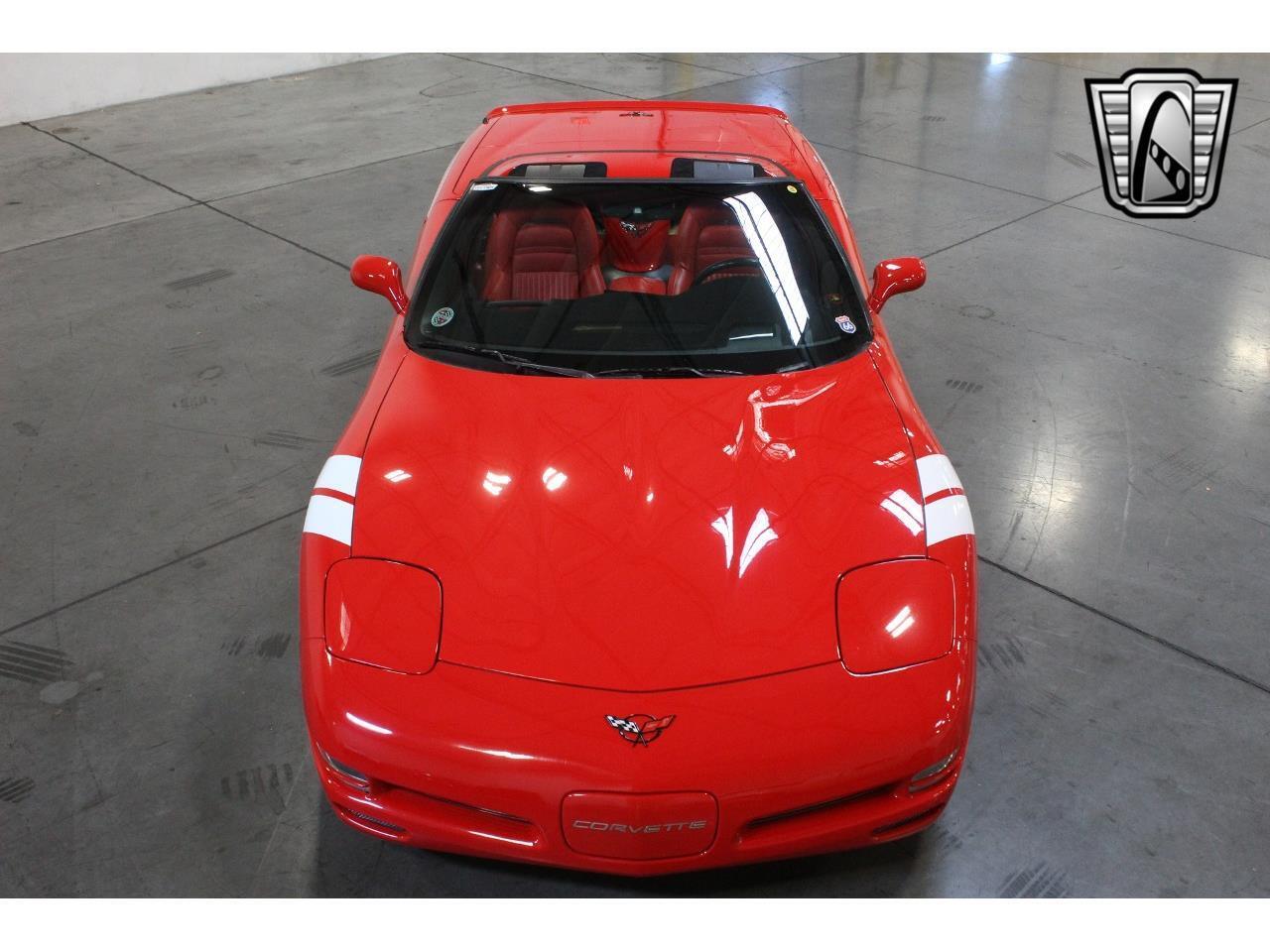 2000 Chevrolet  Corvette 9