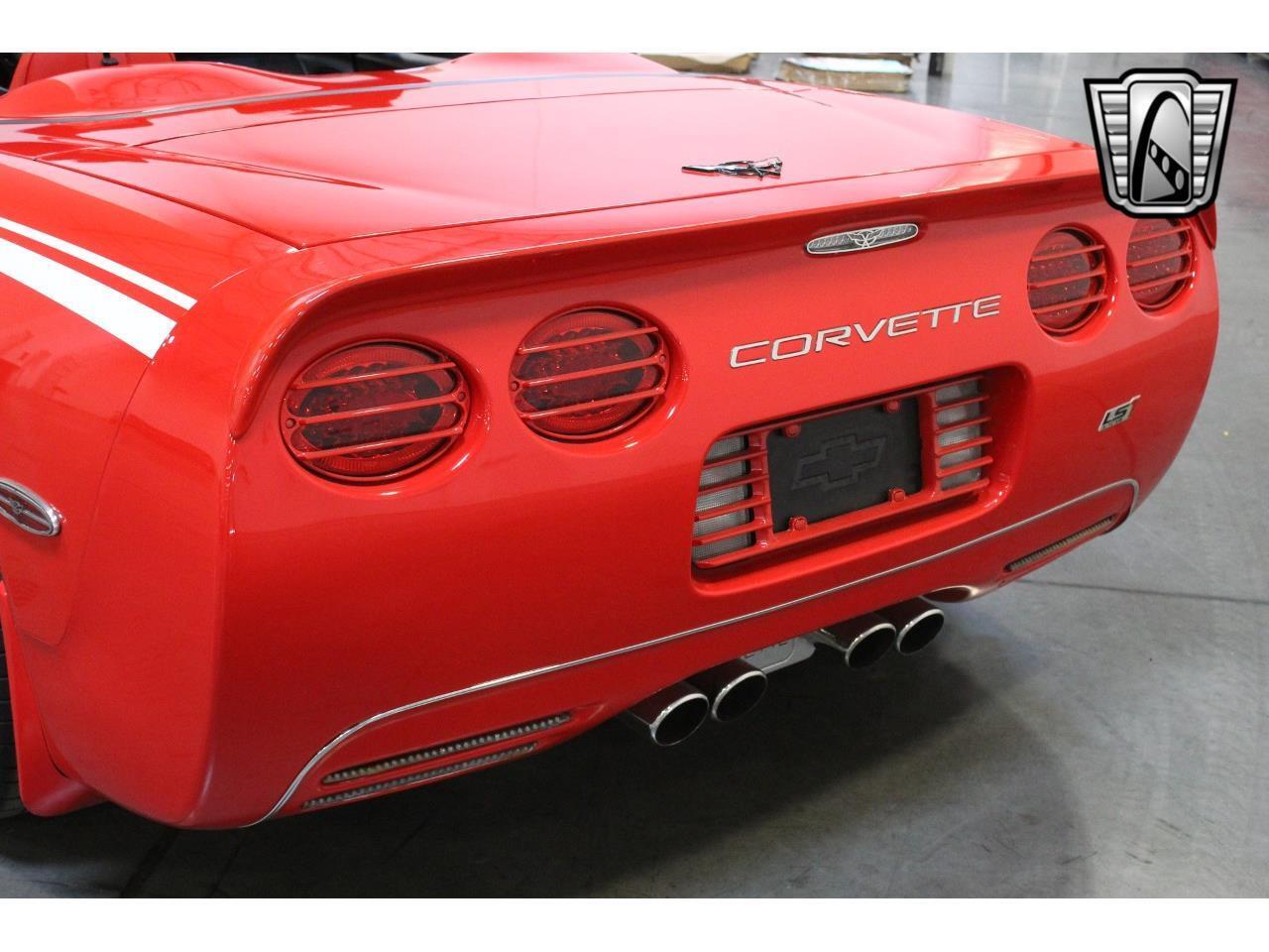 2000 Chevrolet  Corvette 24
