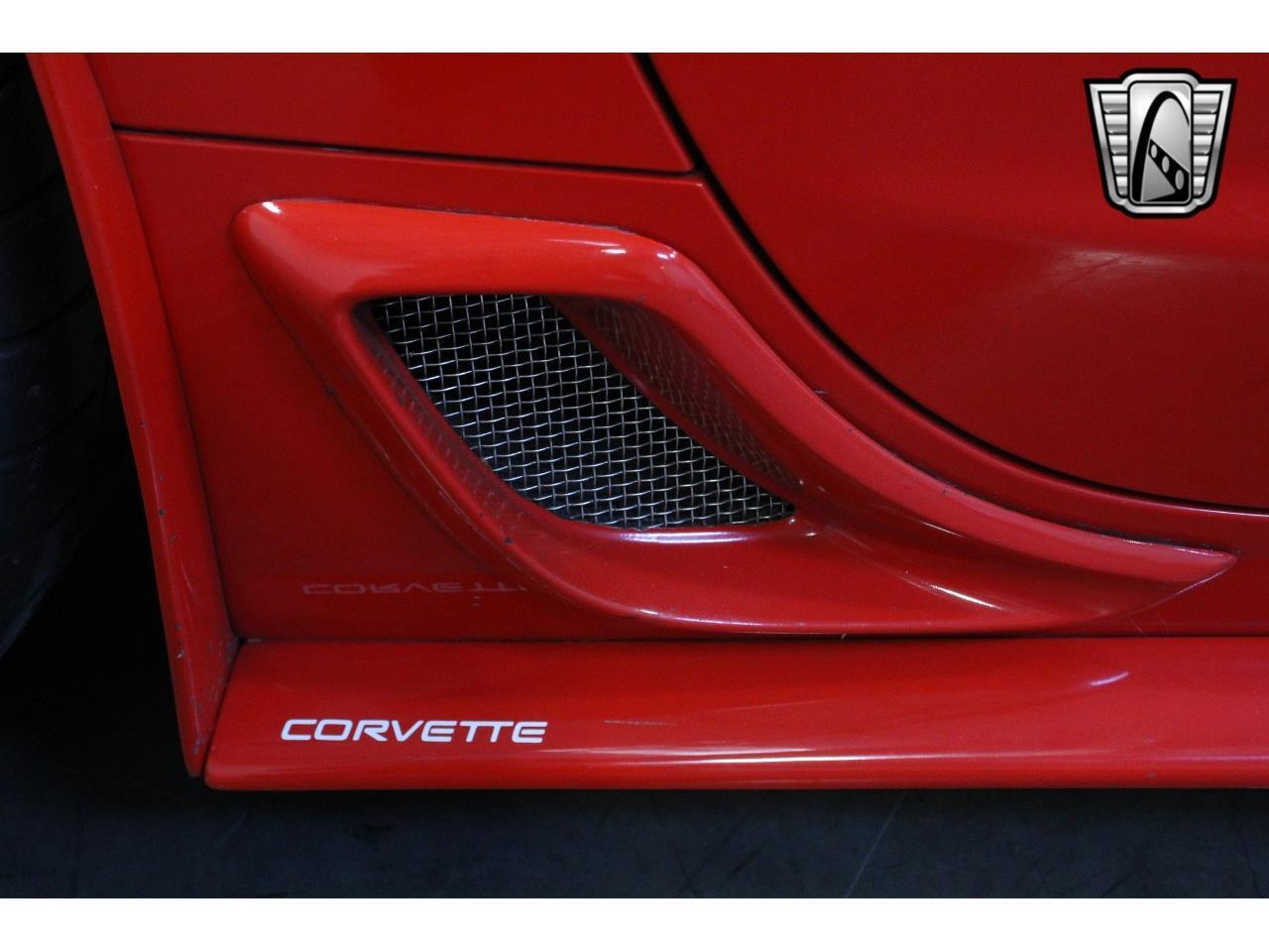 2000 Chevrolet  Corvette 46