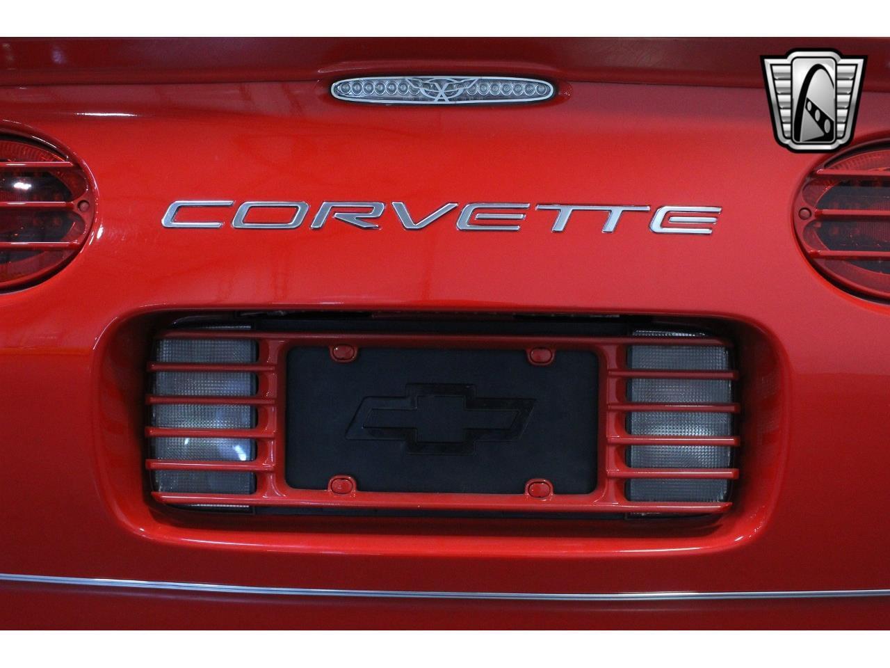 2000 Chevrolet  Corvette 69