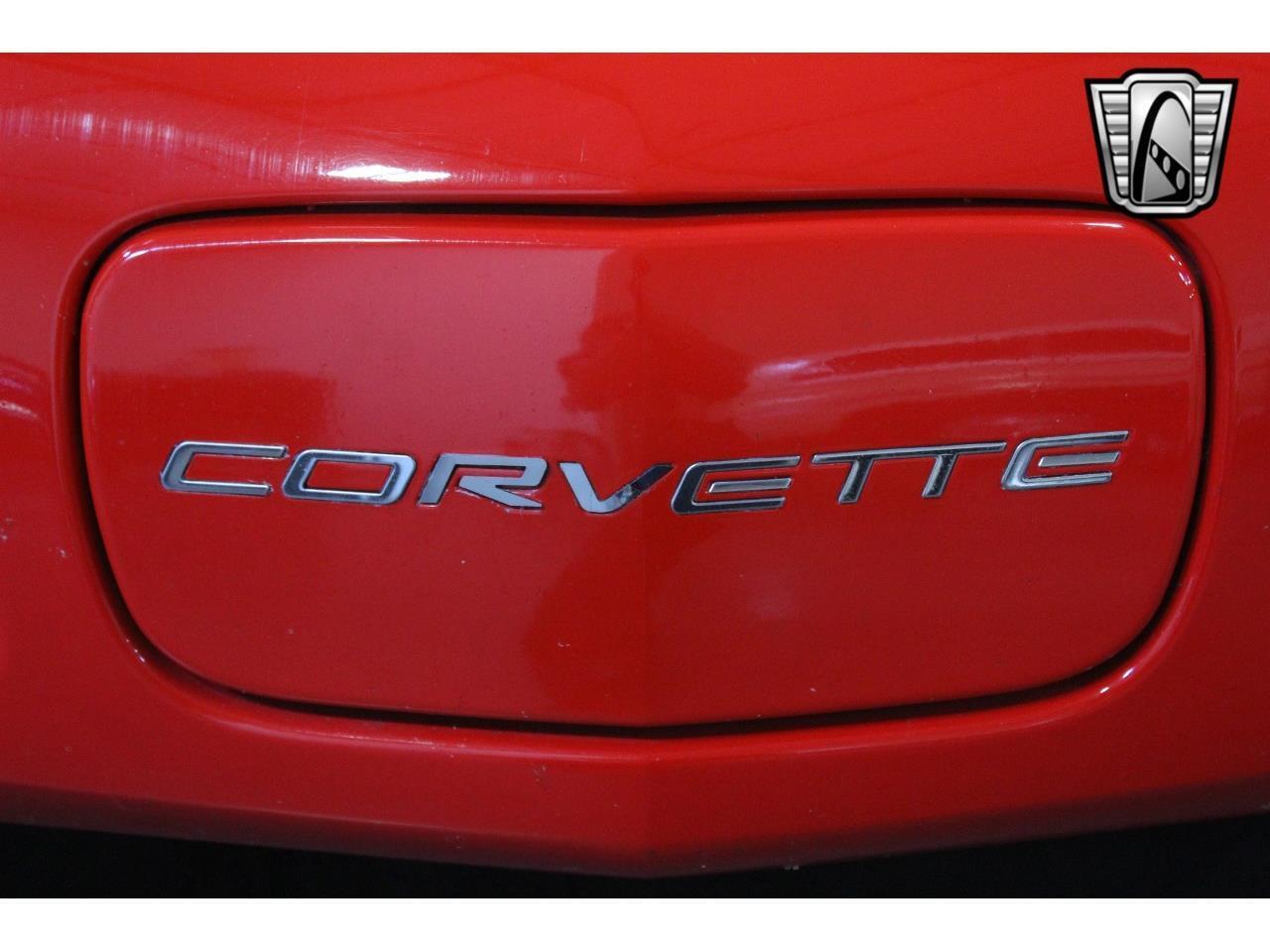 2000 Chevrolet  Corvette 80