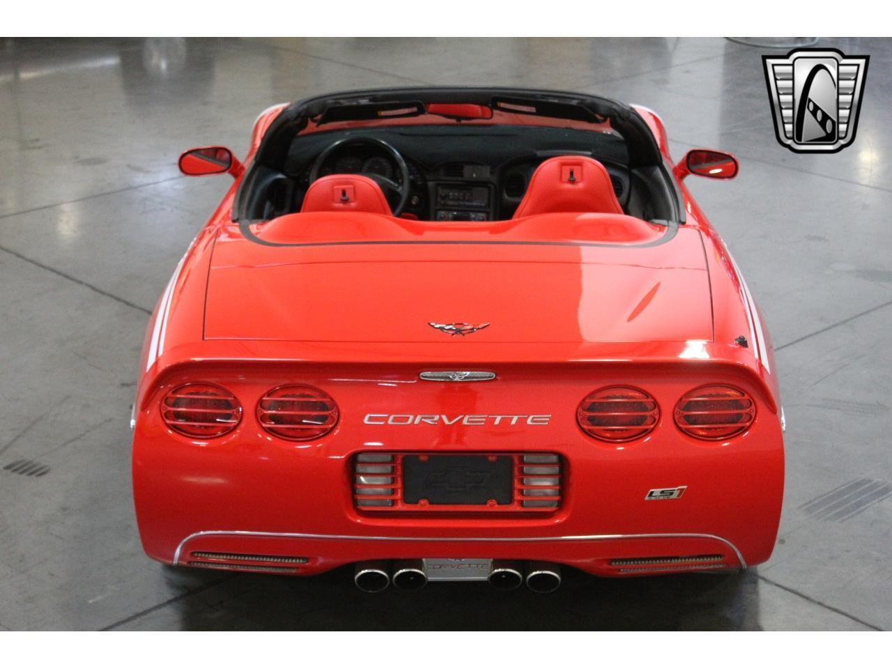 2000 Chevrolet  Corvette 82