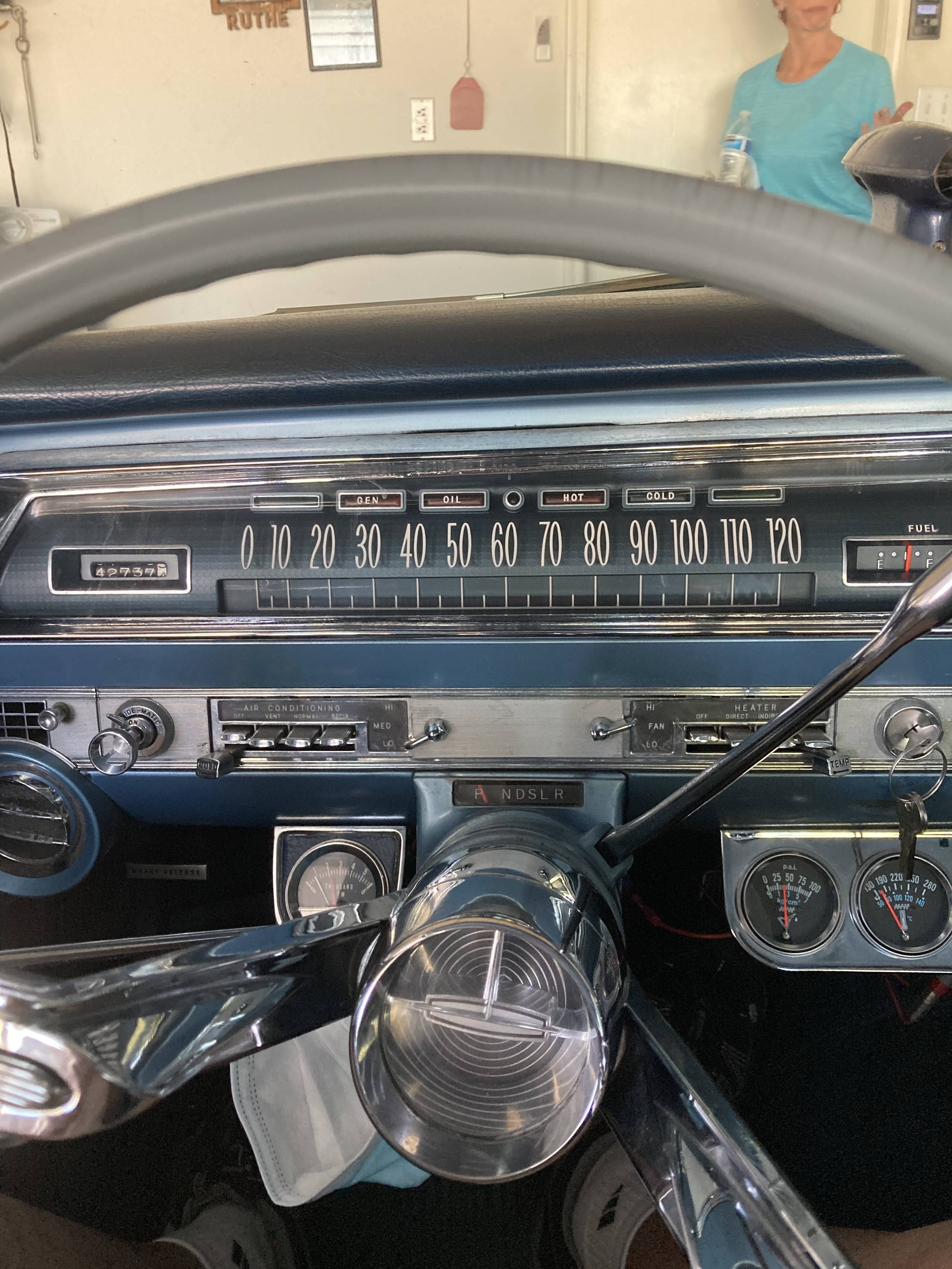 1962 Oldsmobile 98 15