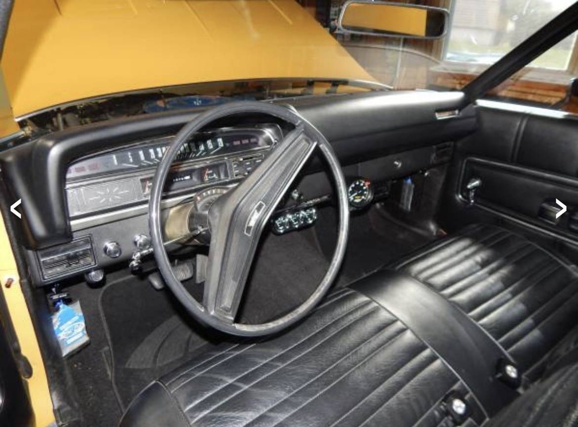 1971 Ford Torino 7