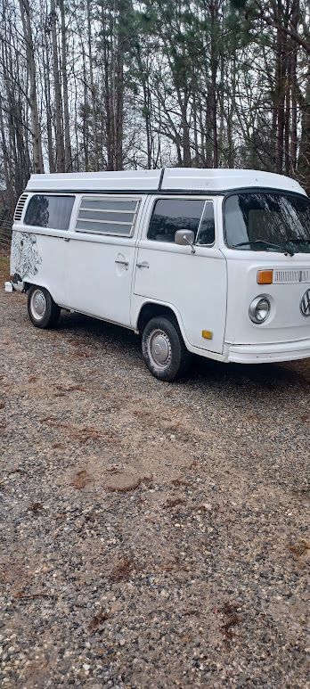 1974 Volkswagen BUS 3