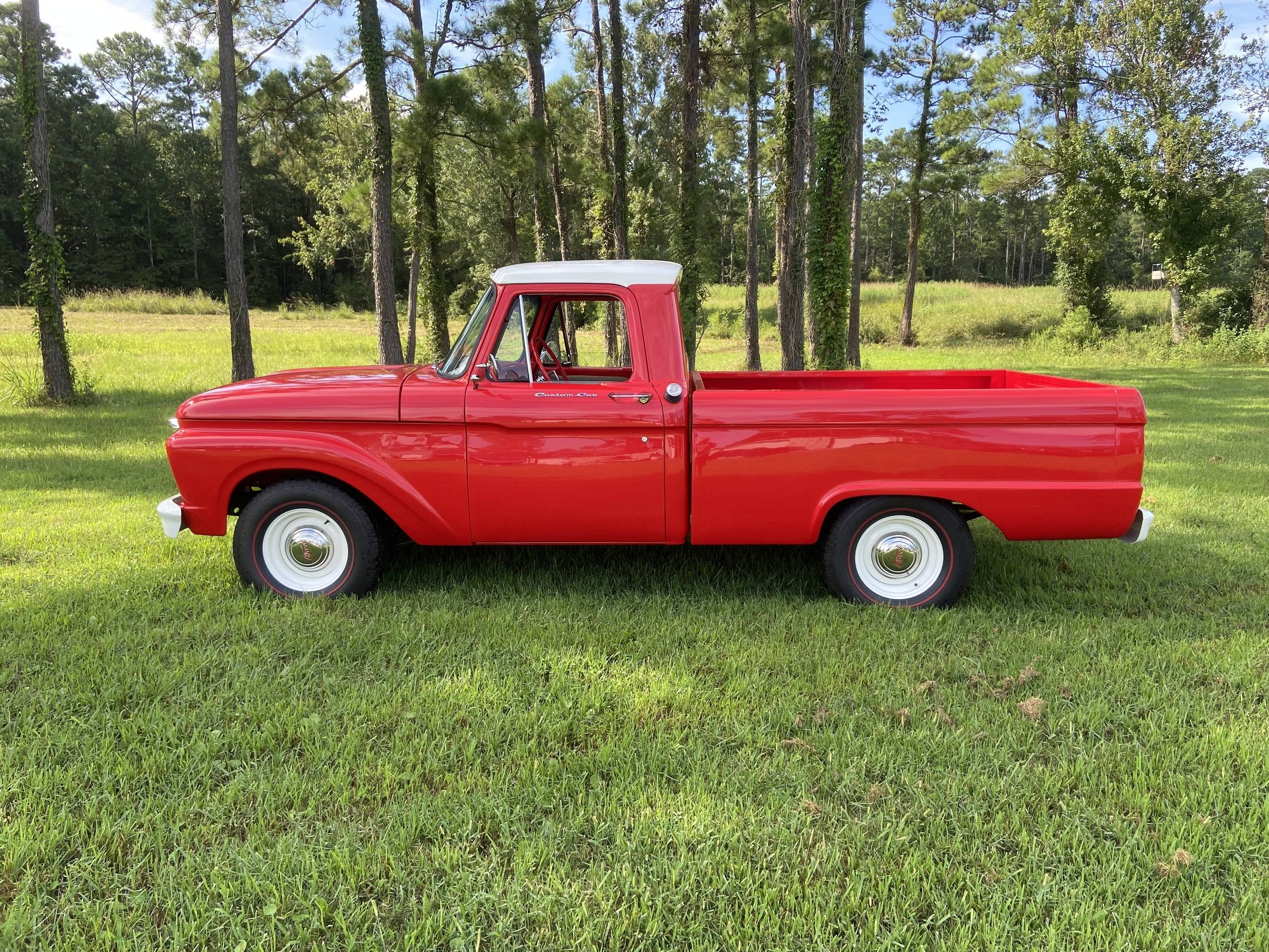 1965 Ford F100 6