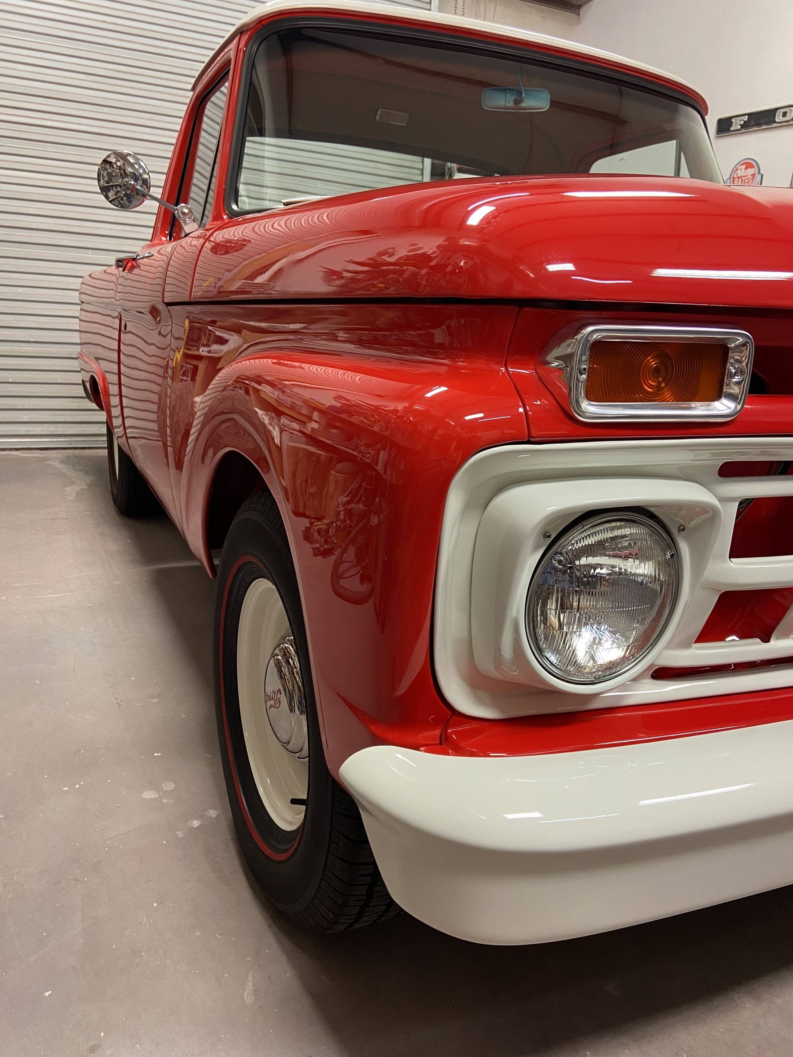 1965 Ford F100 2