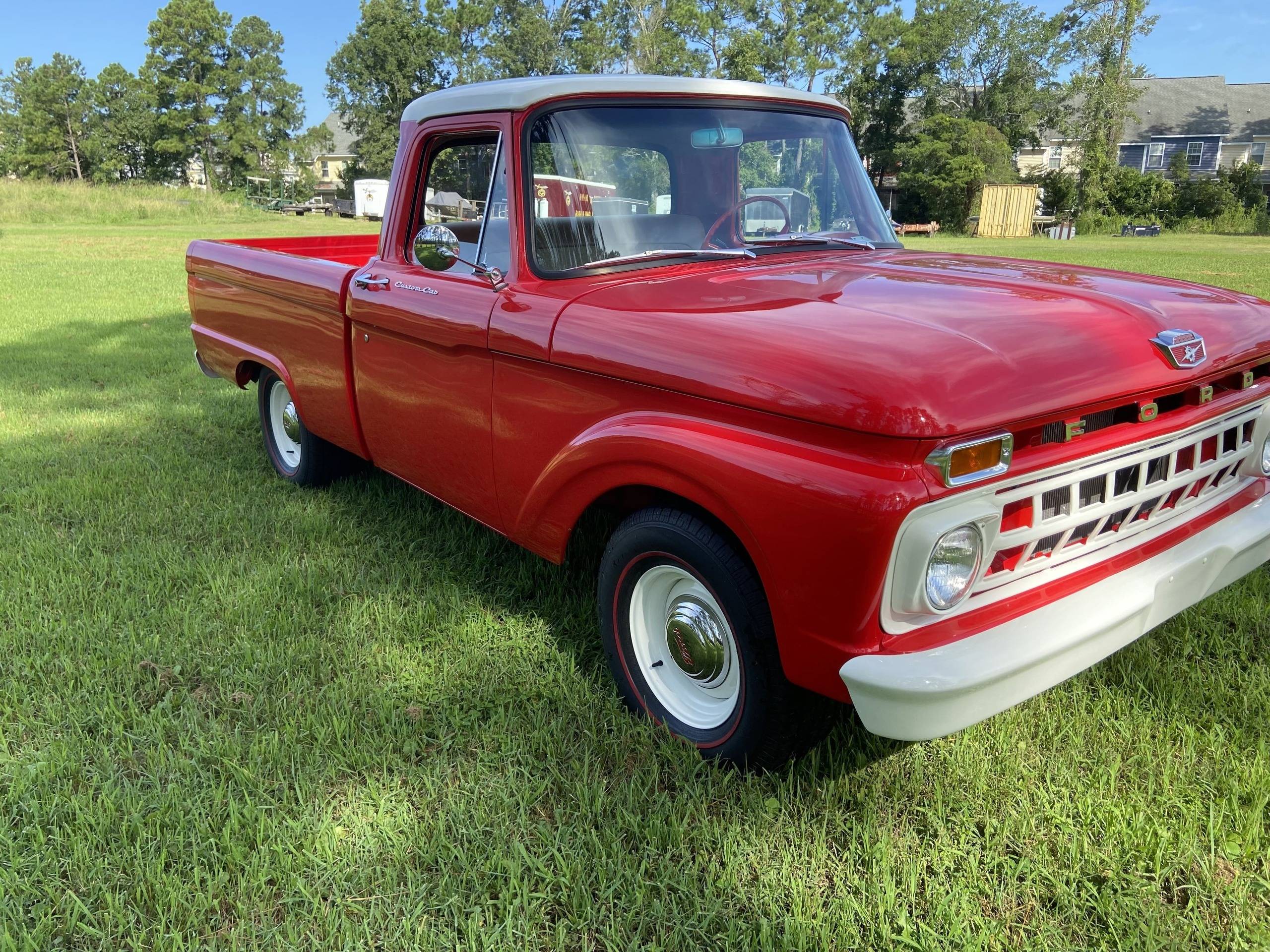1965 Ford F100 5
