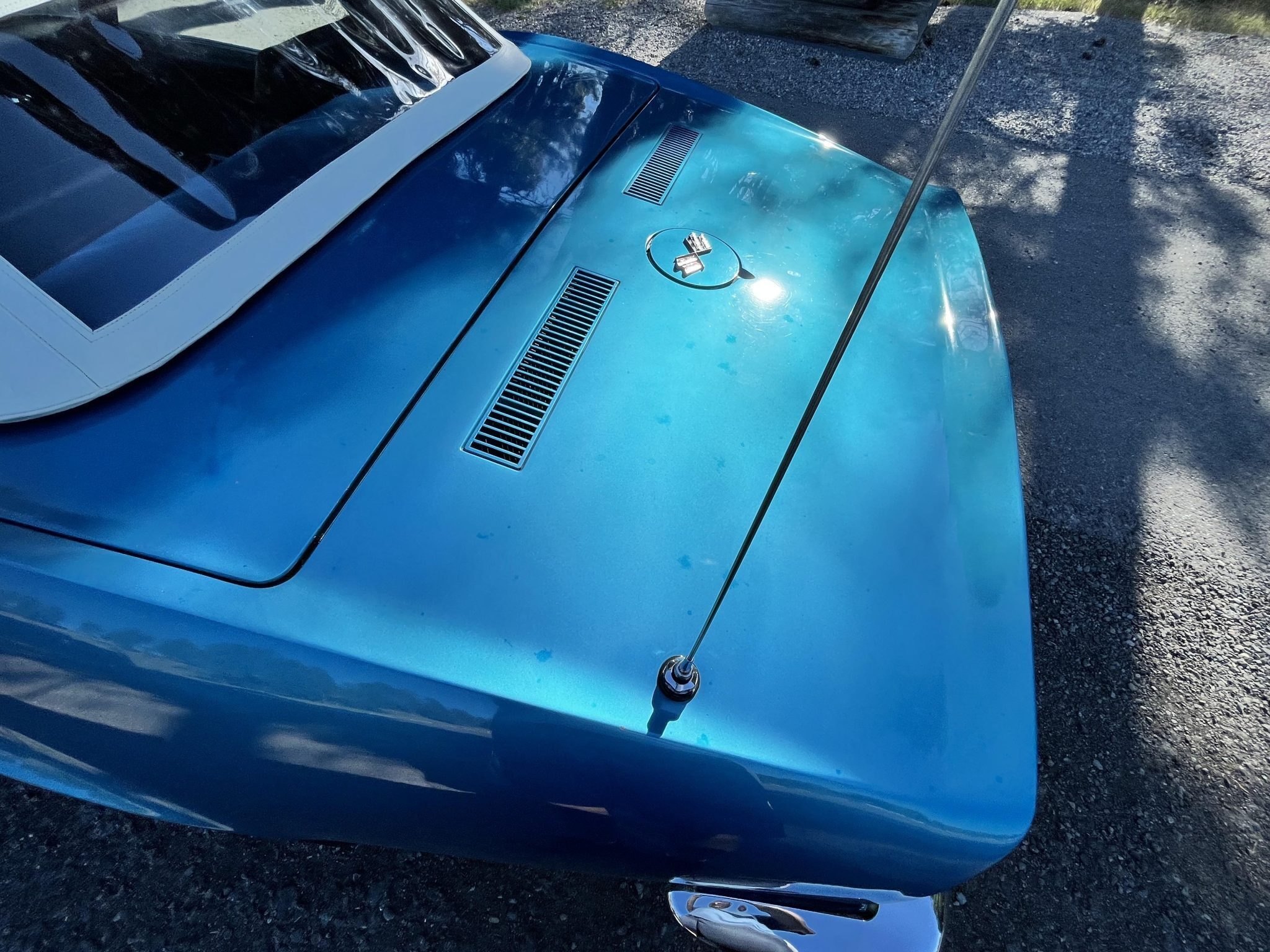 1969 Chevrolet Corvette 22