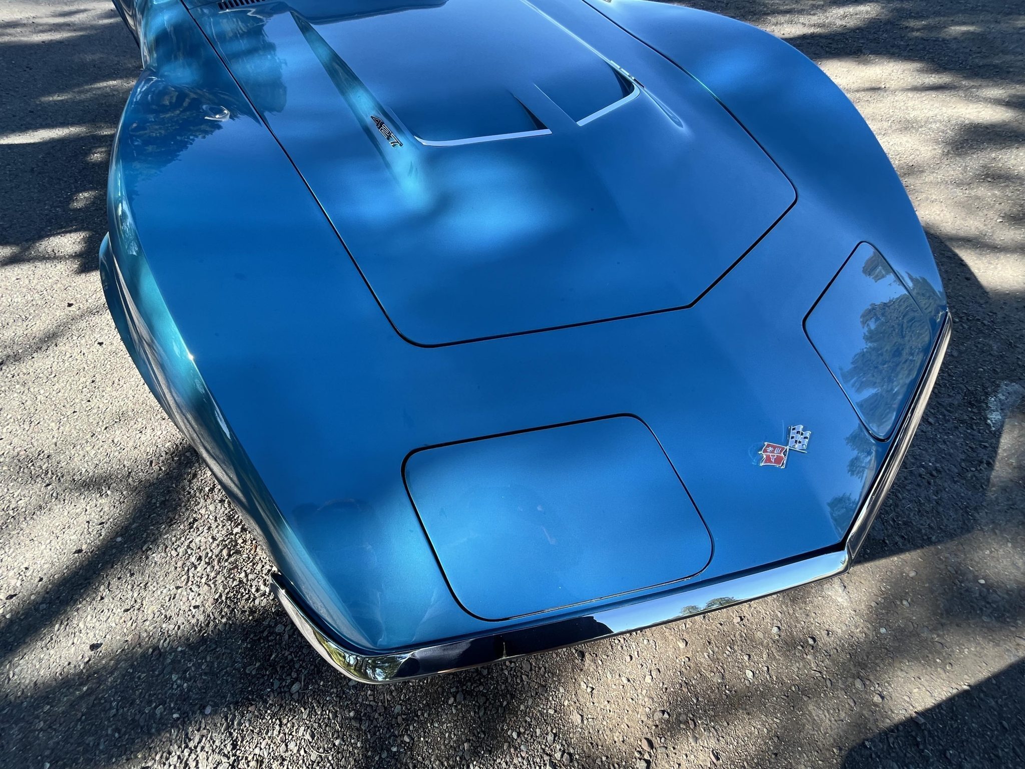 1969 Chevrolet Corvette 30