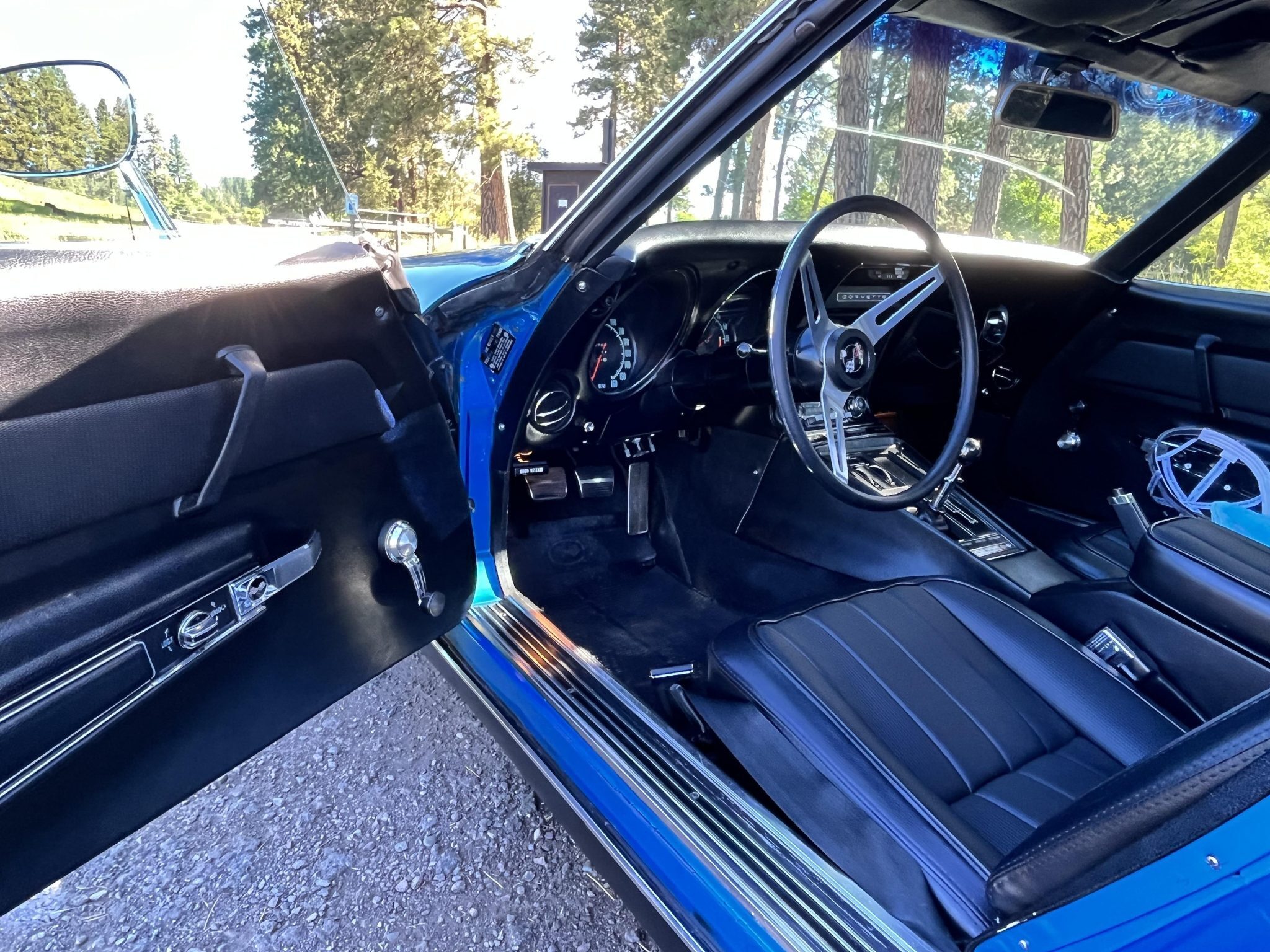 1969 Chevrolet Corvette 85