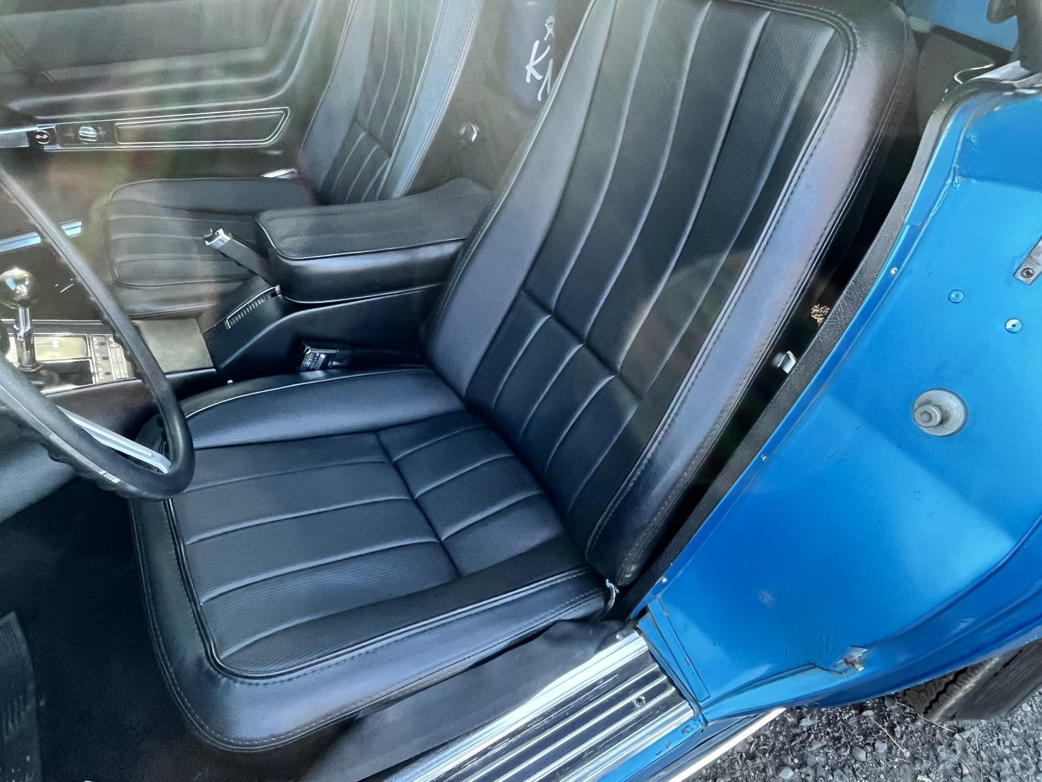 1969 Chevrolet Corvette 88