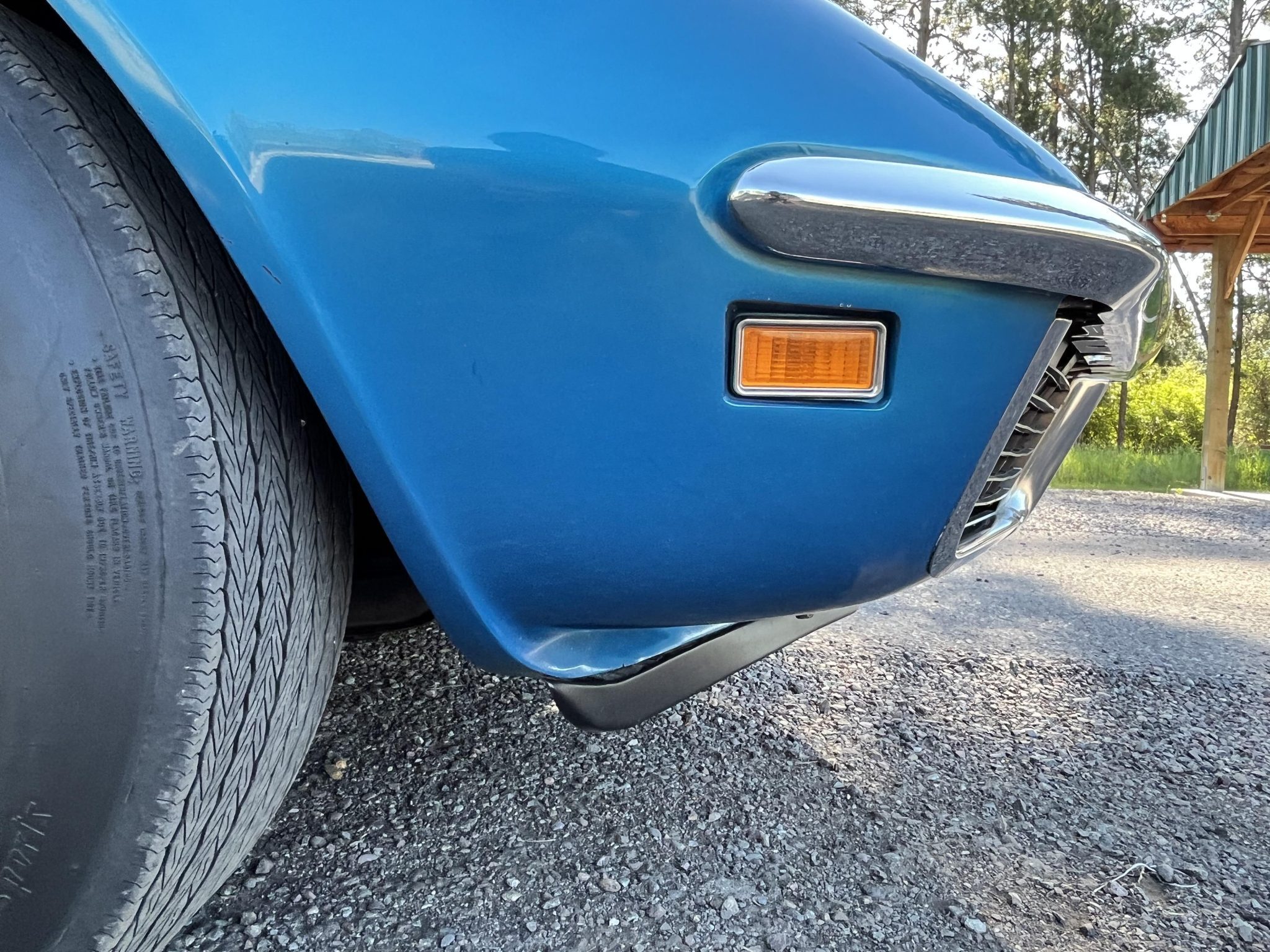 1969 Chevrolet Corvette 68