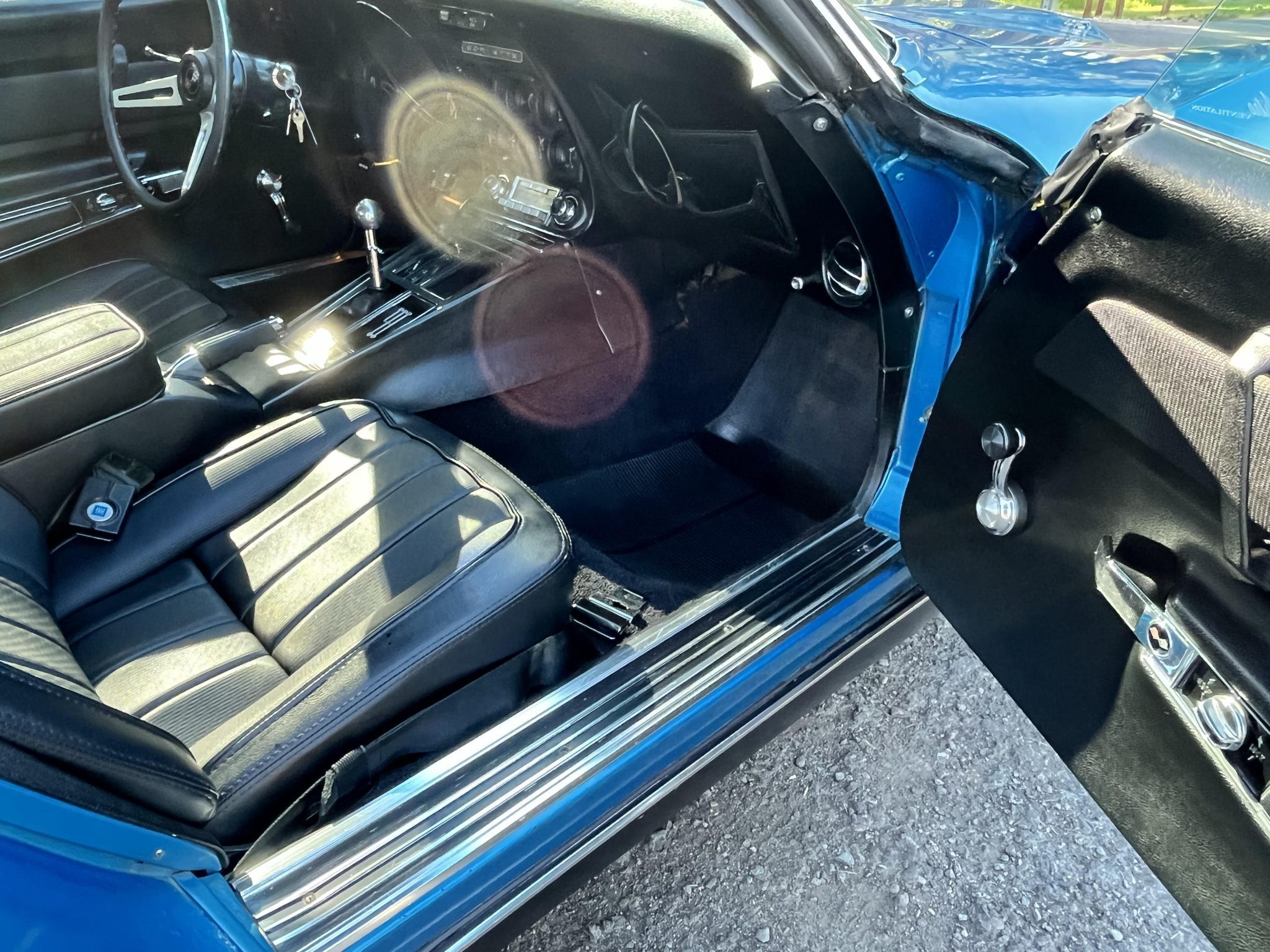 1969 Chevrolet Corvette 101