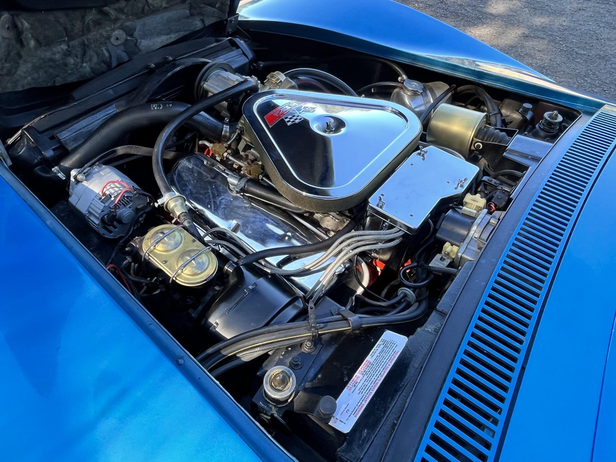 1969 Chevrolet Corvette 118