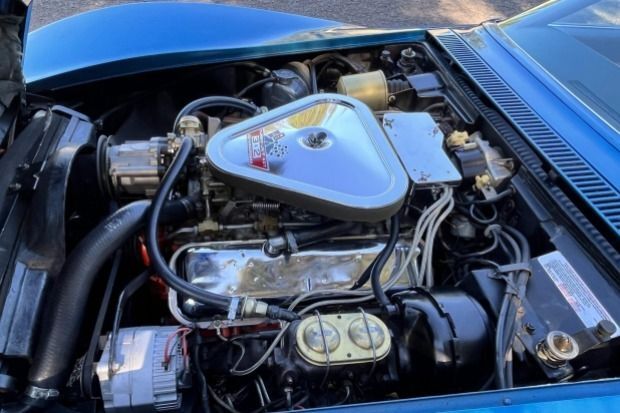 1969 Chevrolet Corvette 119