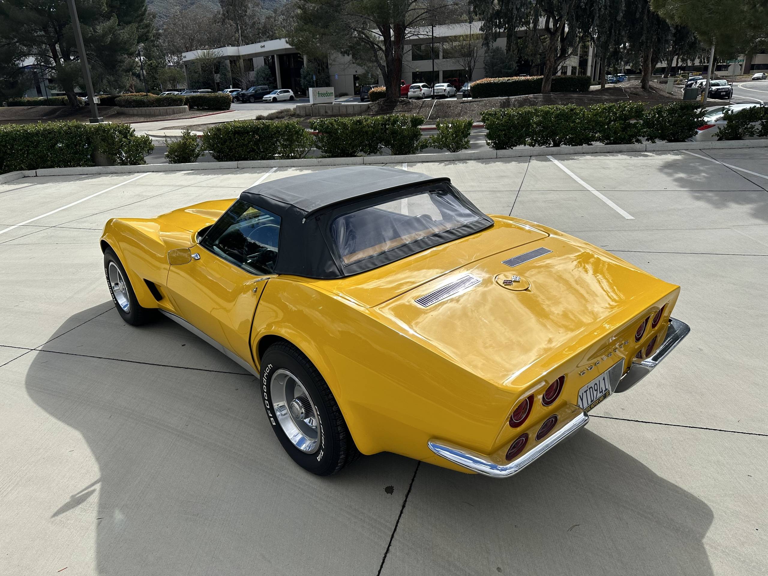 1968 chevy corvette 2