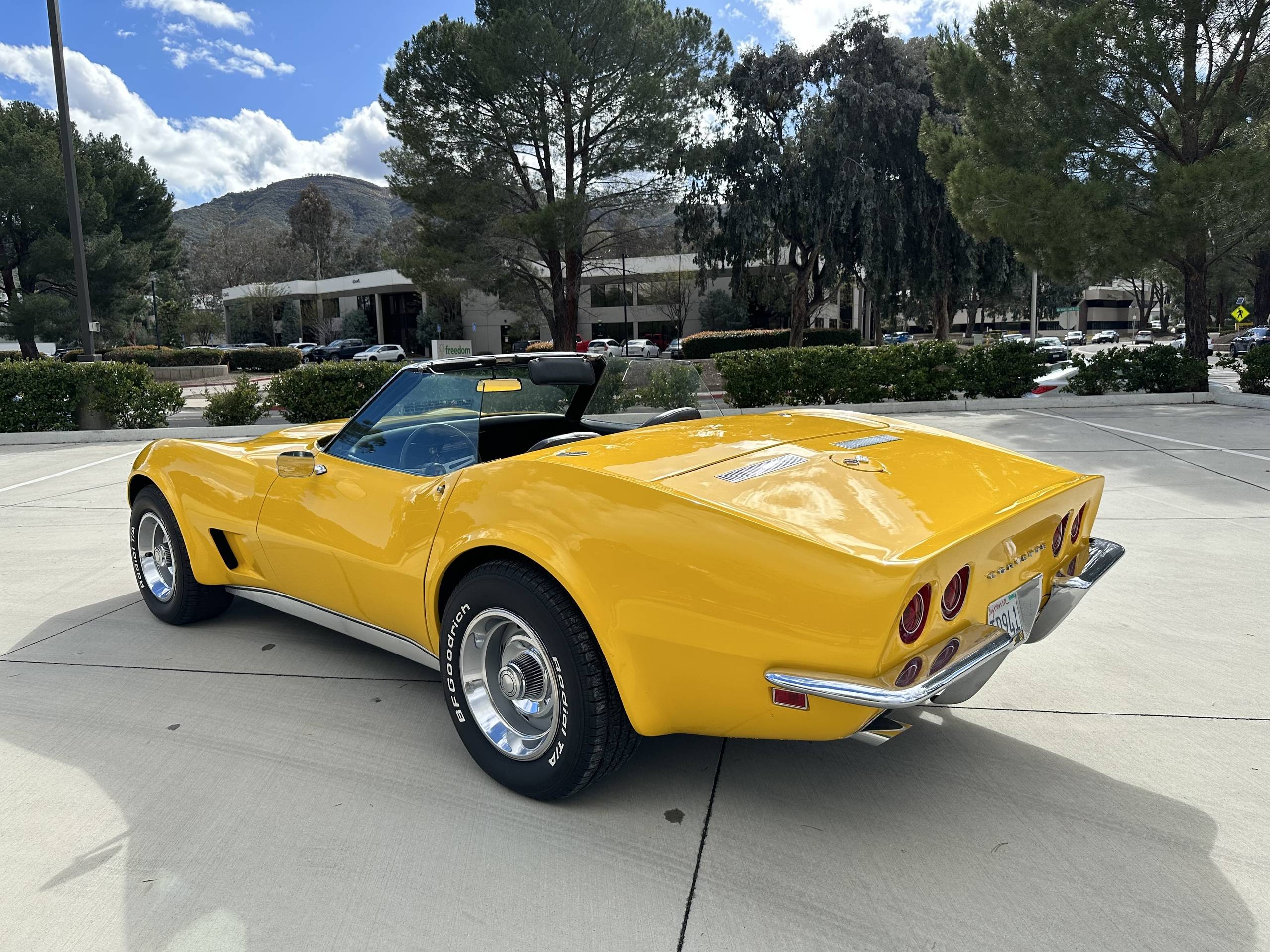 1968 chevy corvette 5