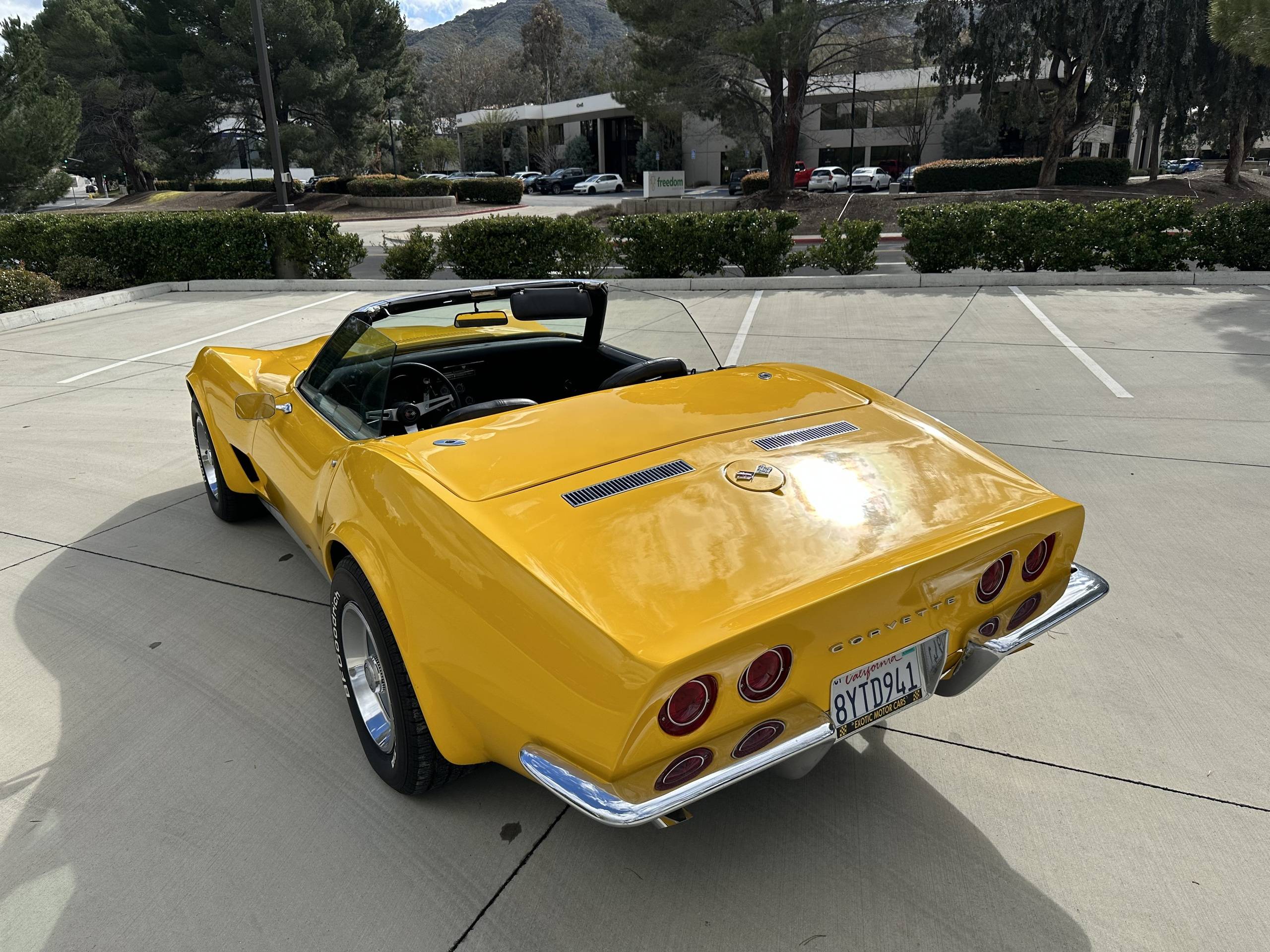 1968 chevy corvette 8