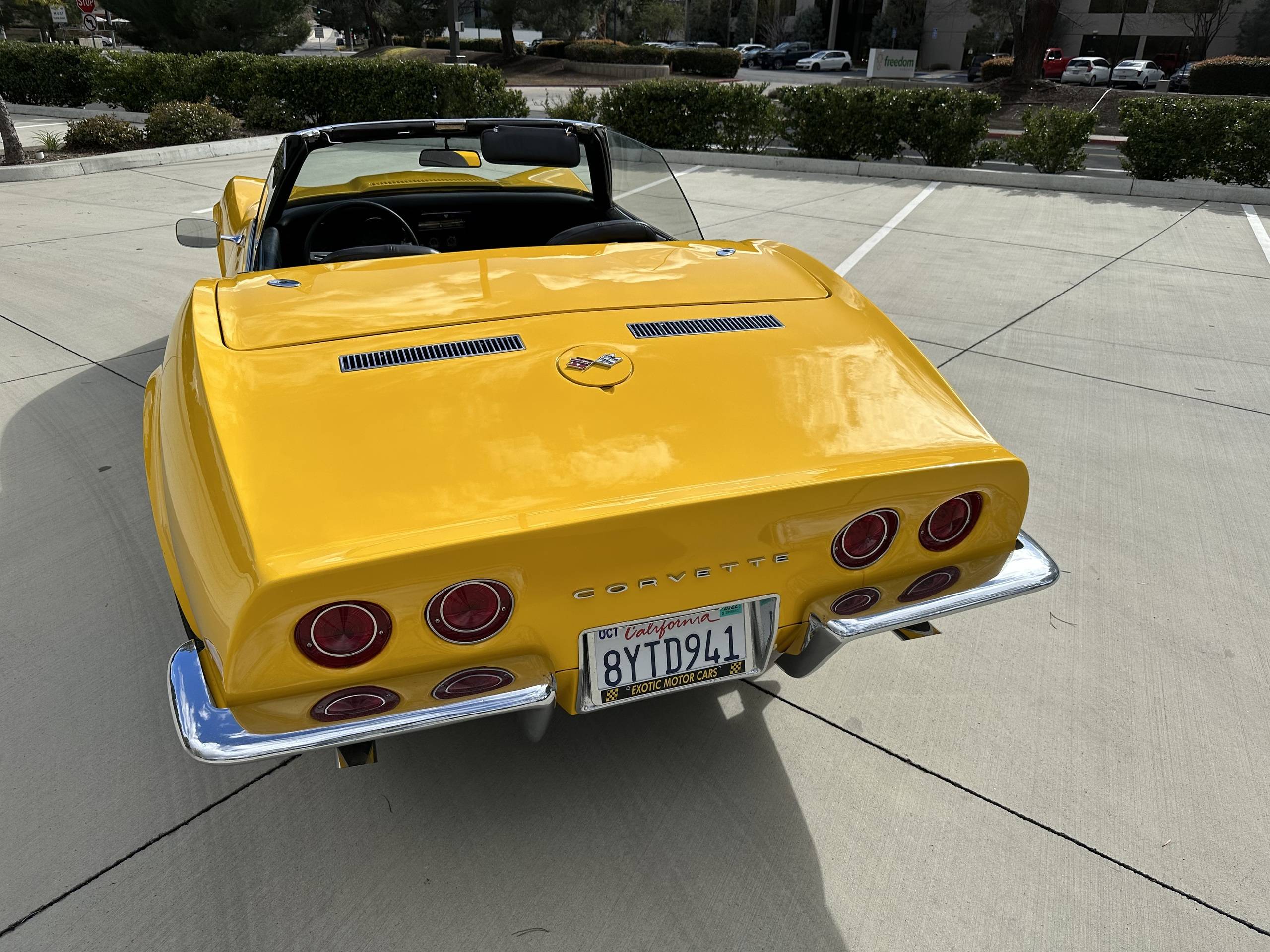 1968 chevy corvette 9