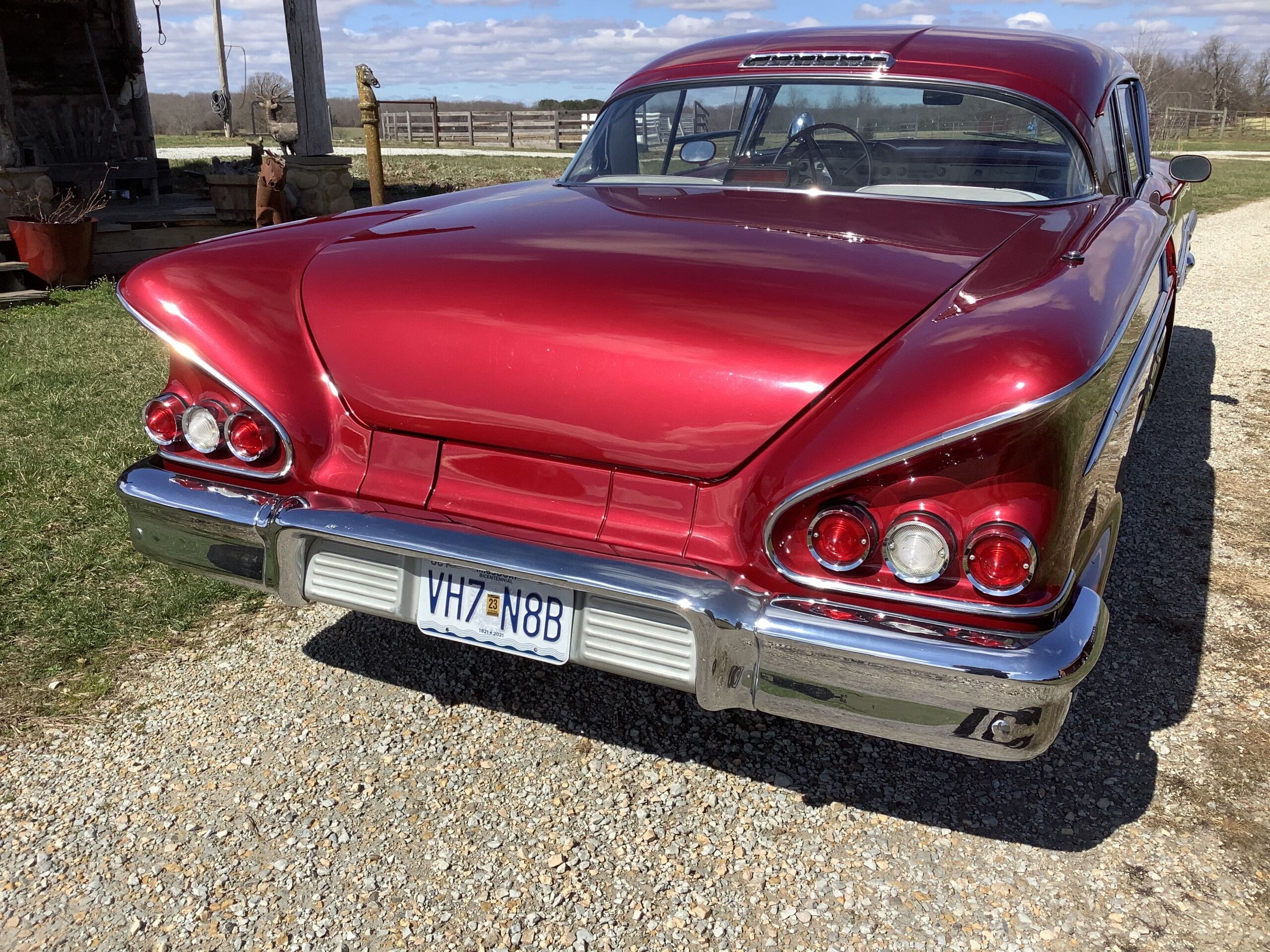 1958 Chevrolet Impala 10