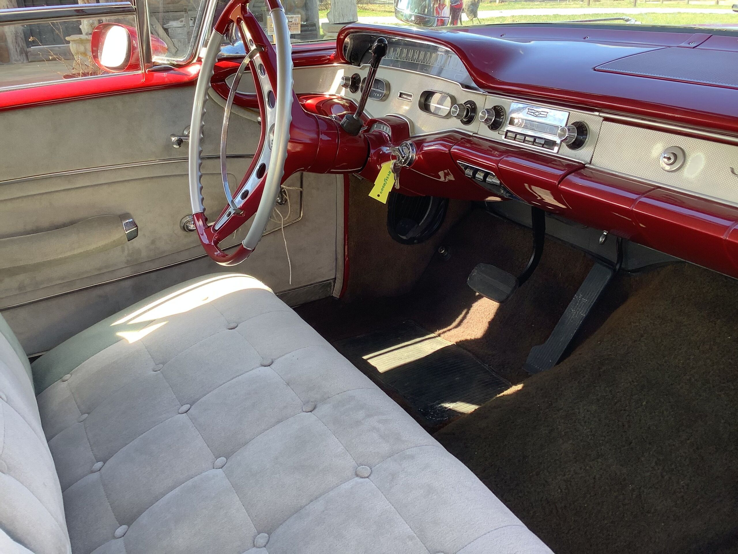 1958 Chevrolet Impala 12