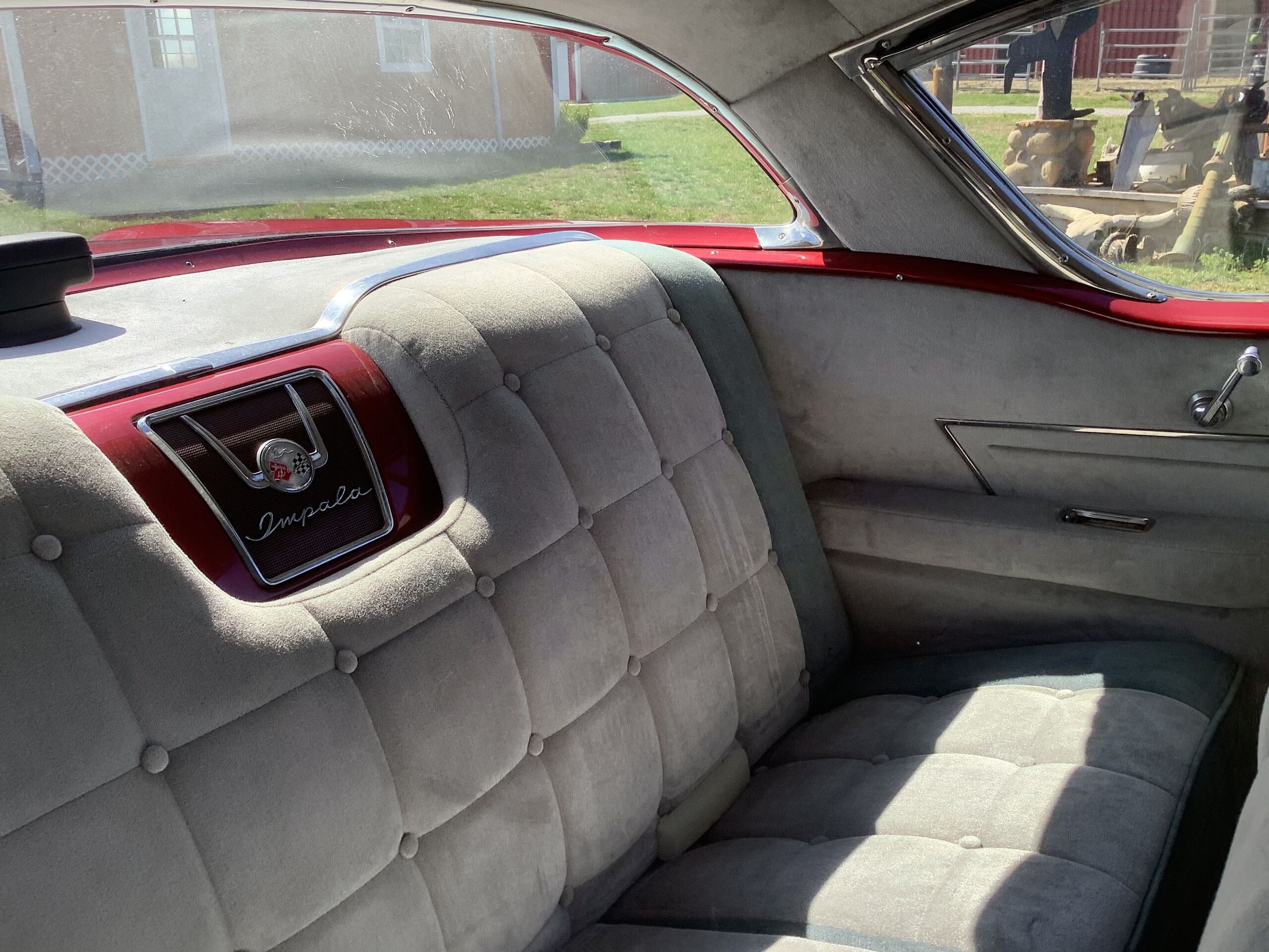 1958 Chevrolet Impala 13
