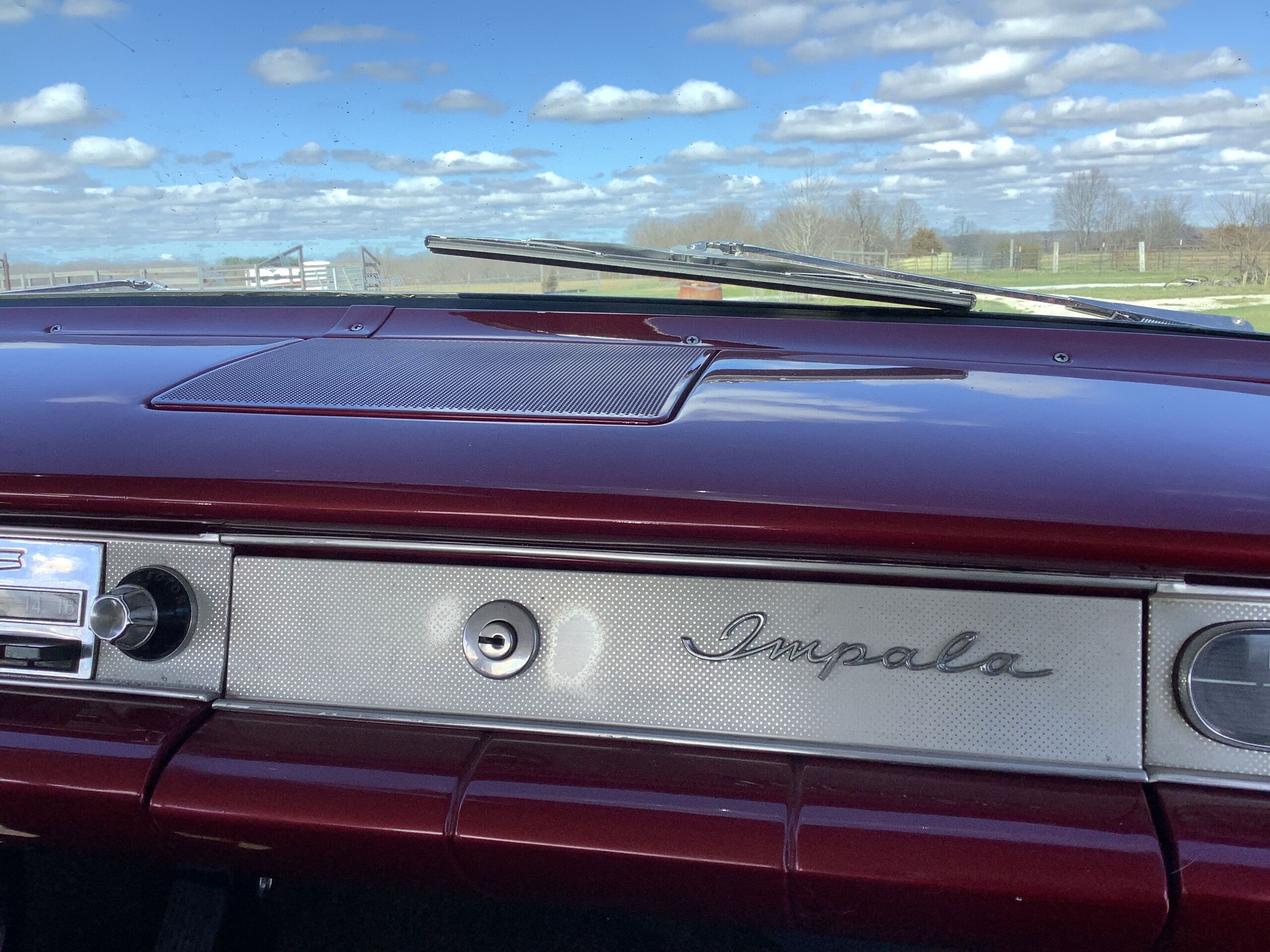 1958 Chevrolet Impala 15