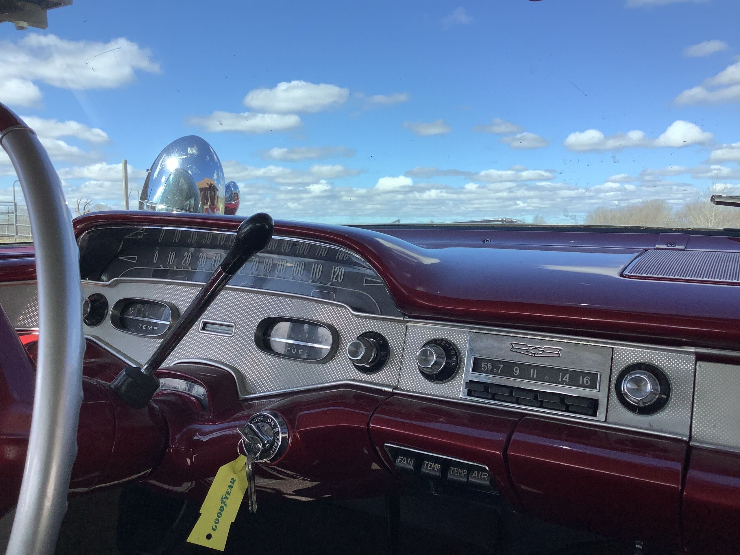 1958 Chevrolet Impala 16