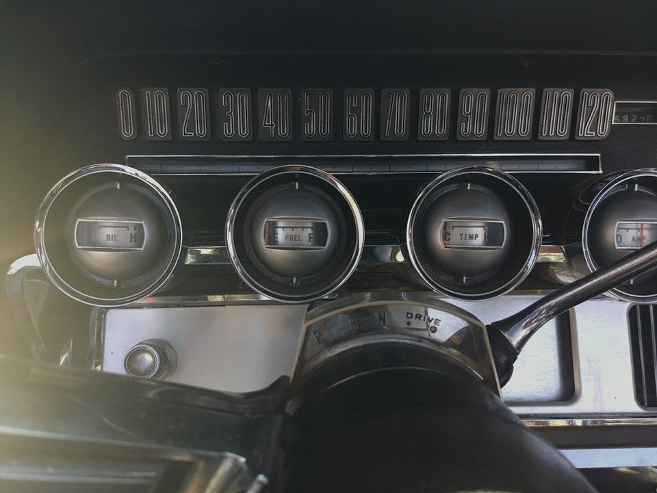 1964 Ford Thunderbird 13