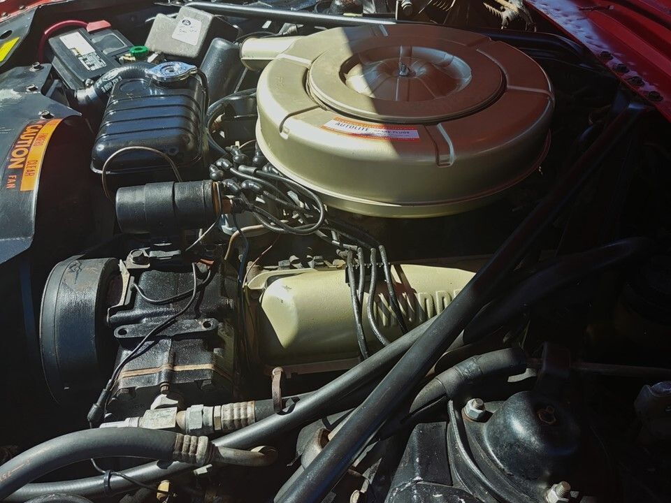 1964 Ford Thunderbird 19