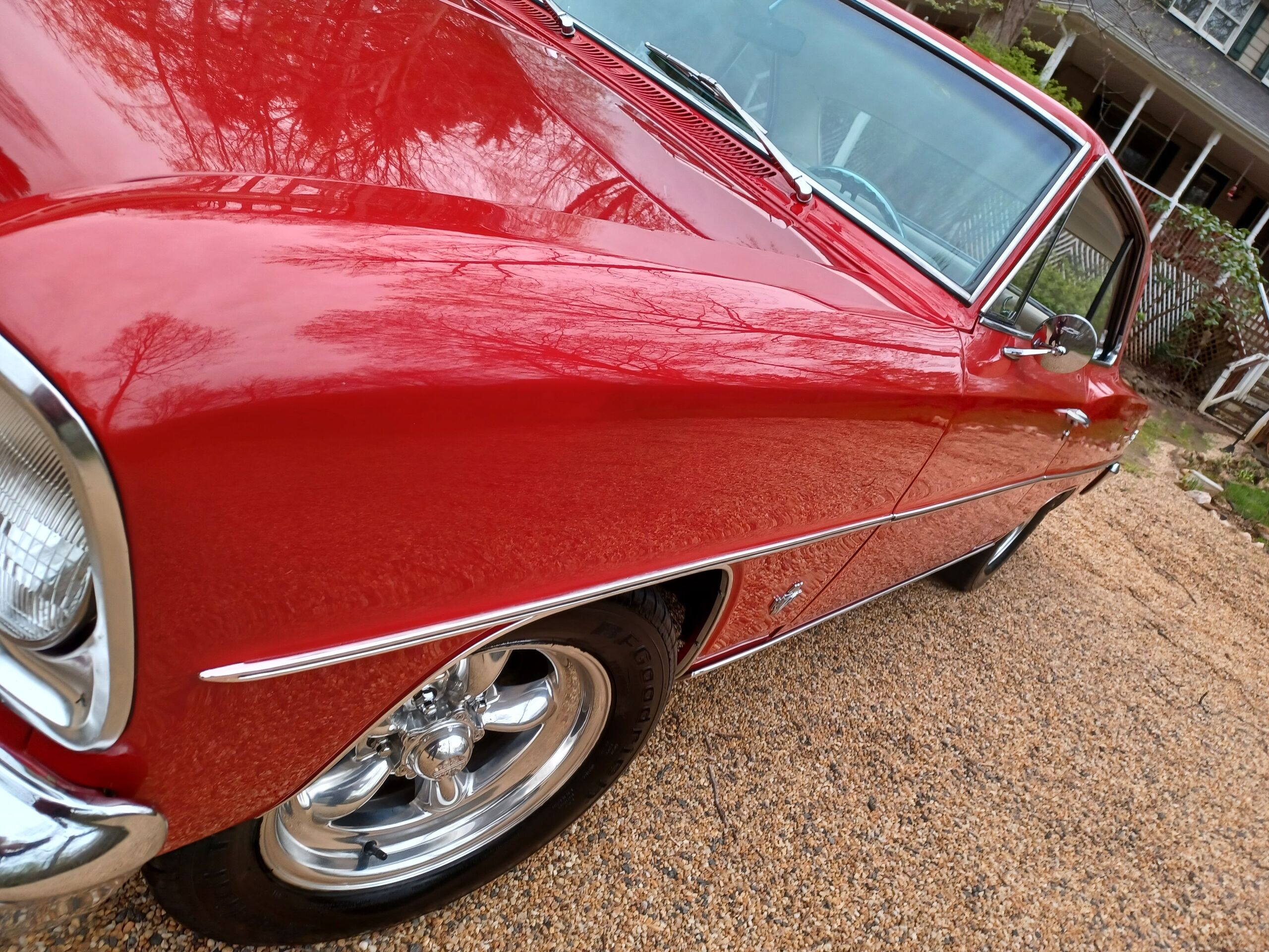 1966 Chevrolet Nova 16