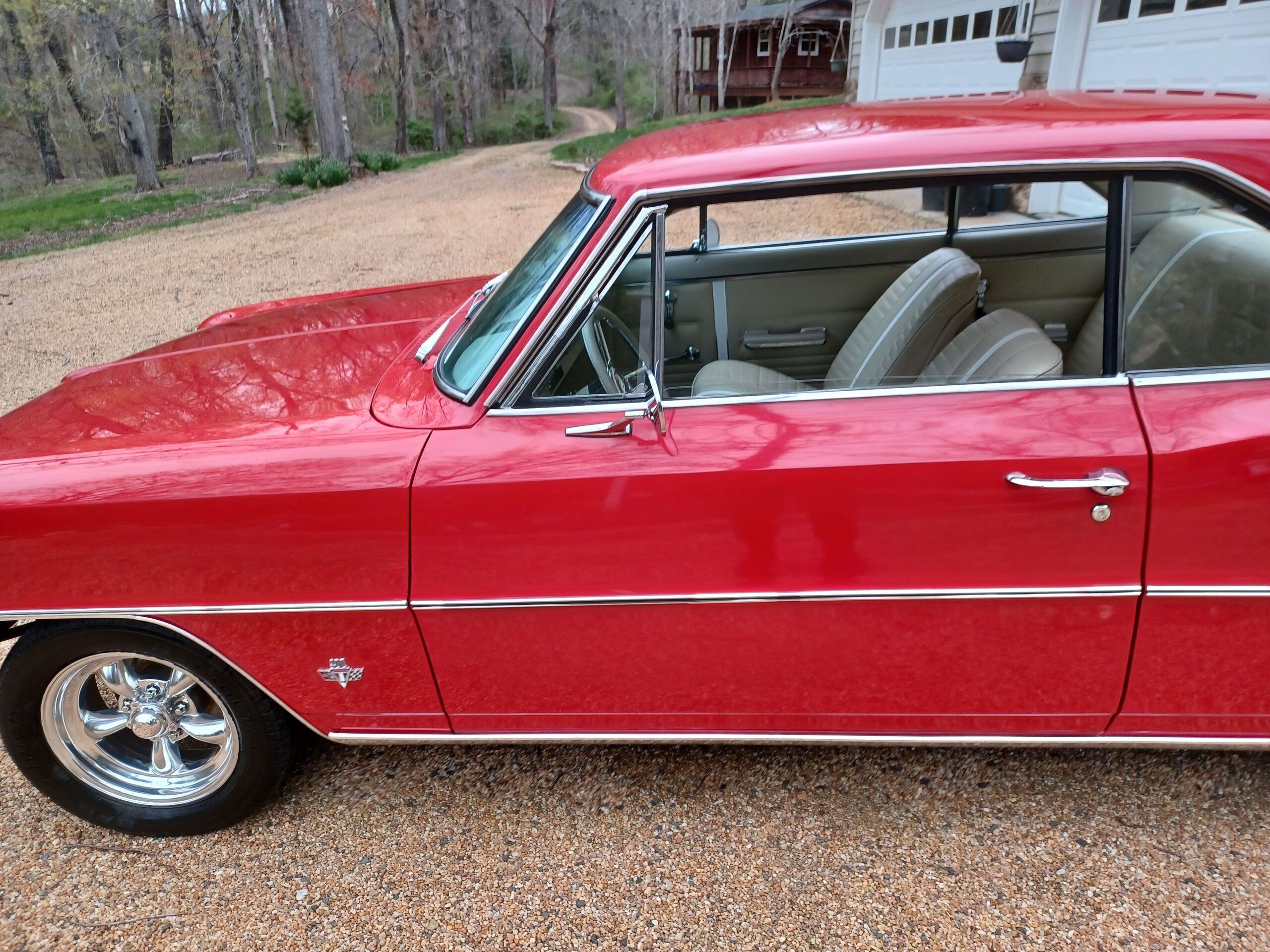 1966 Chevrolet Nova 13