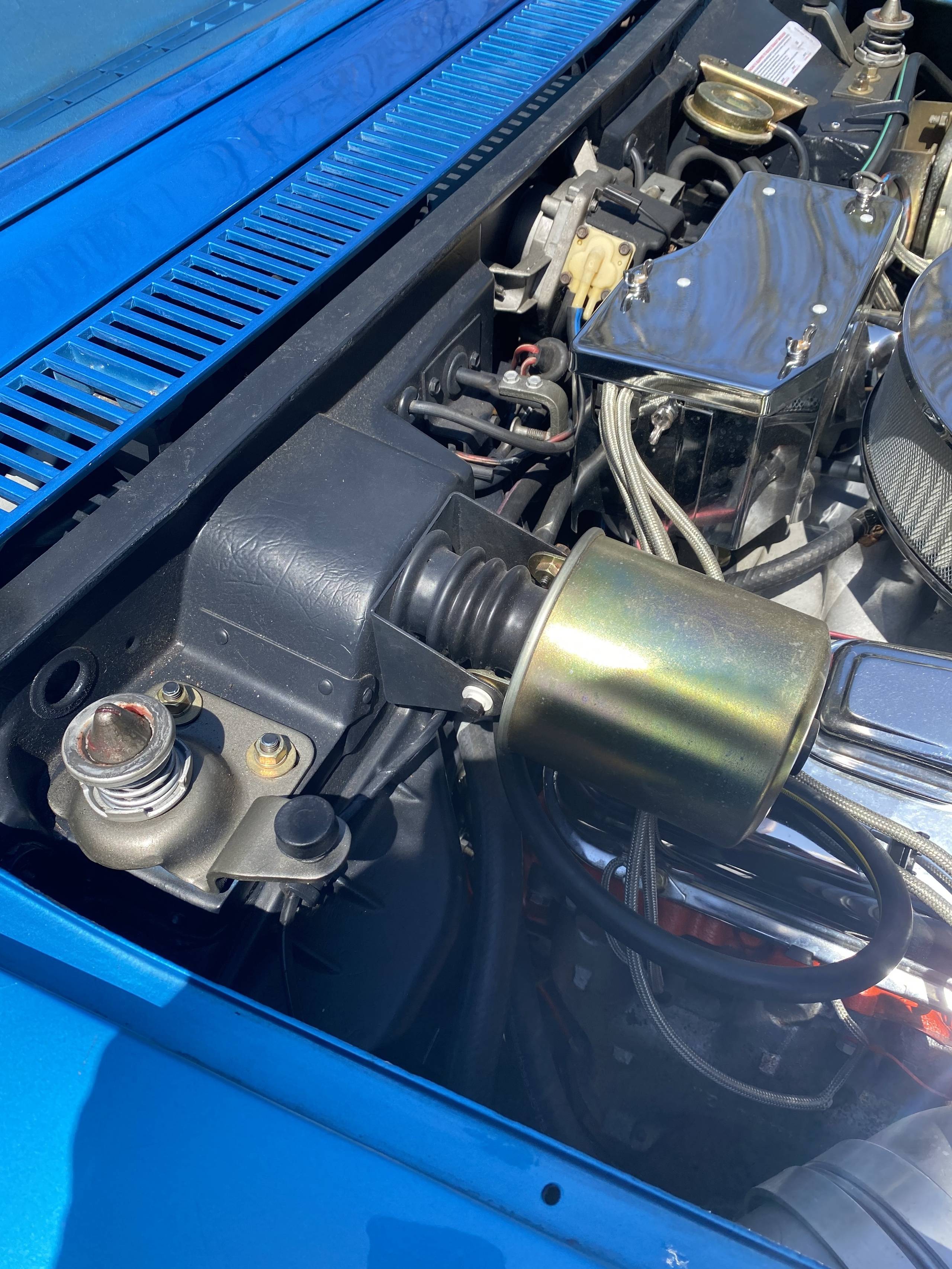 1969 Chevrolet Corvette 86