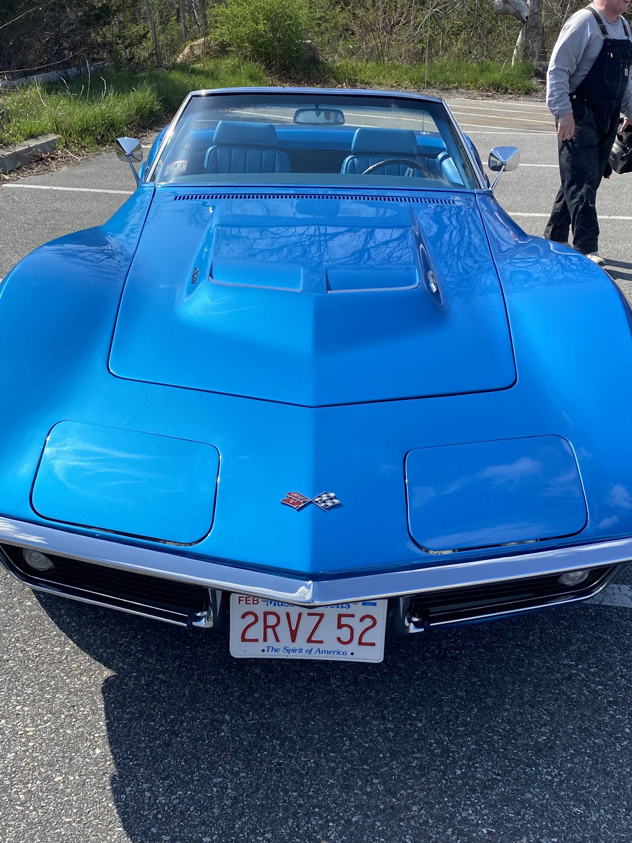 1969 Chevrolet Corvette 111