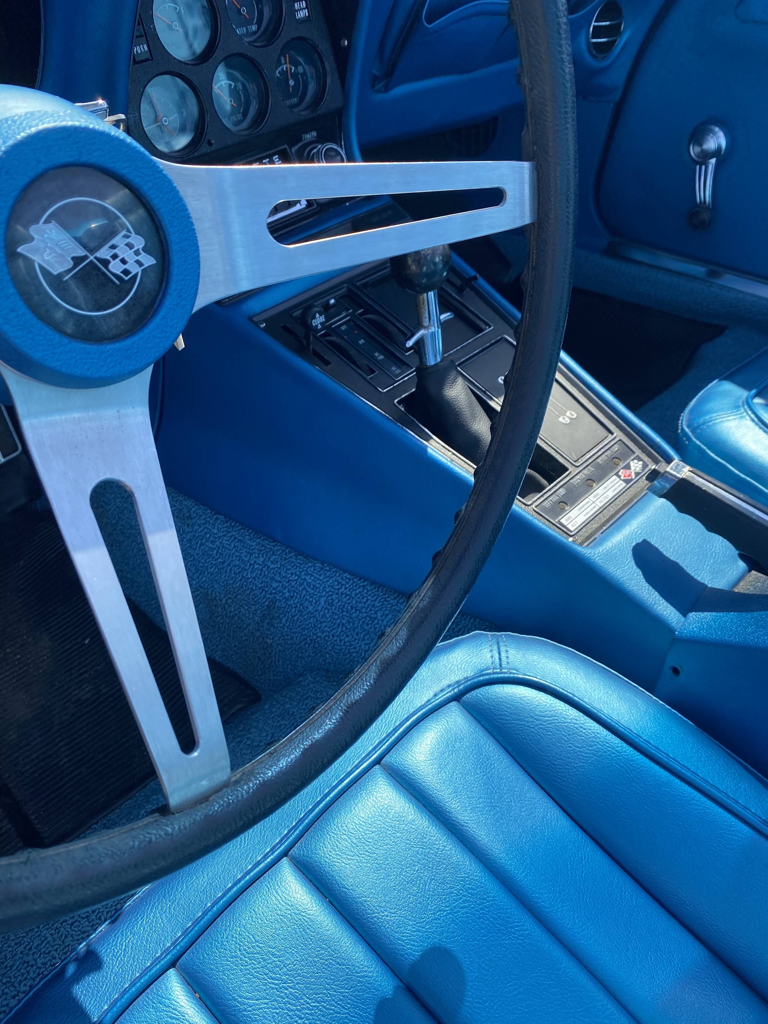 1969 Chevrolet Corvette 90