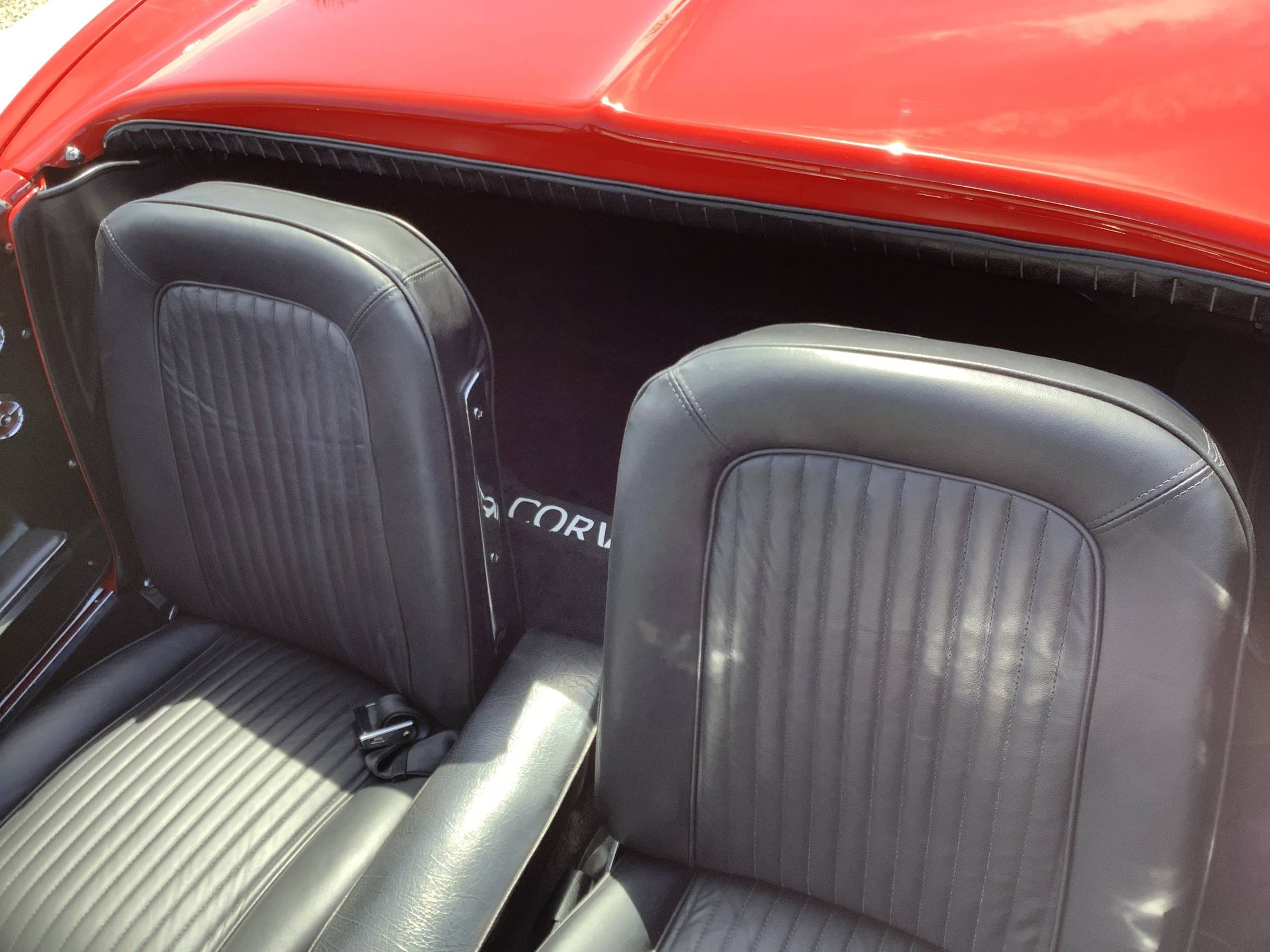 1964 Chevrolet Corvette 23