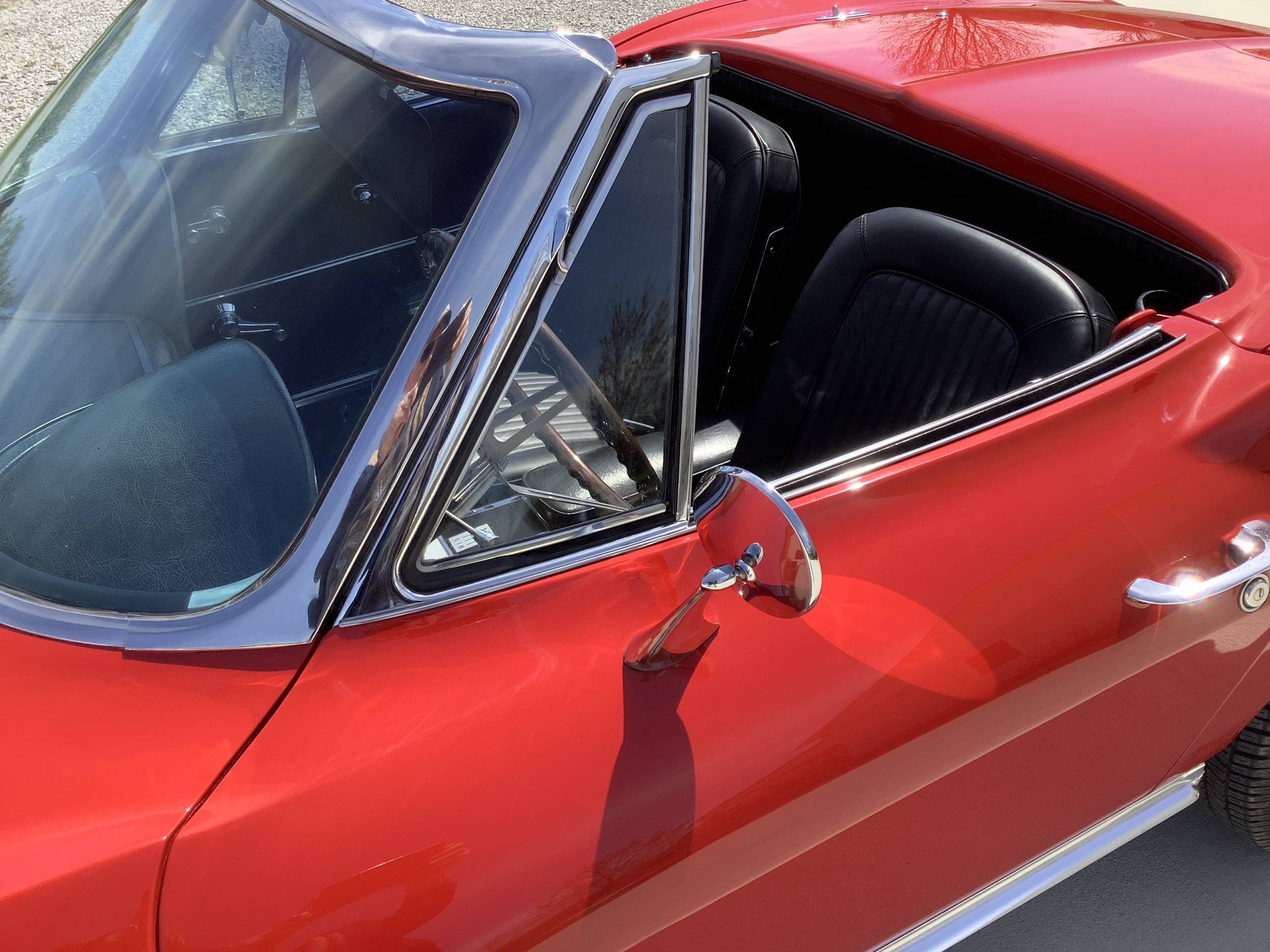 1964 Chevrolet Corvette 42