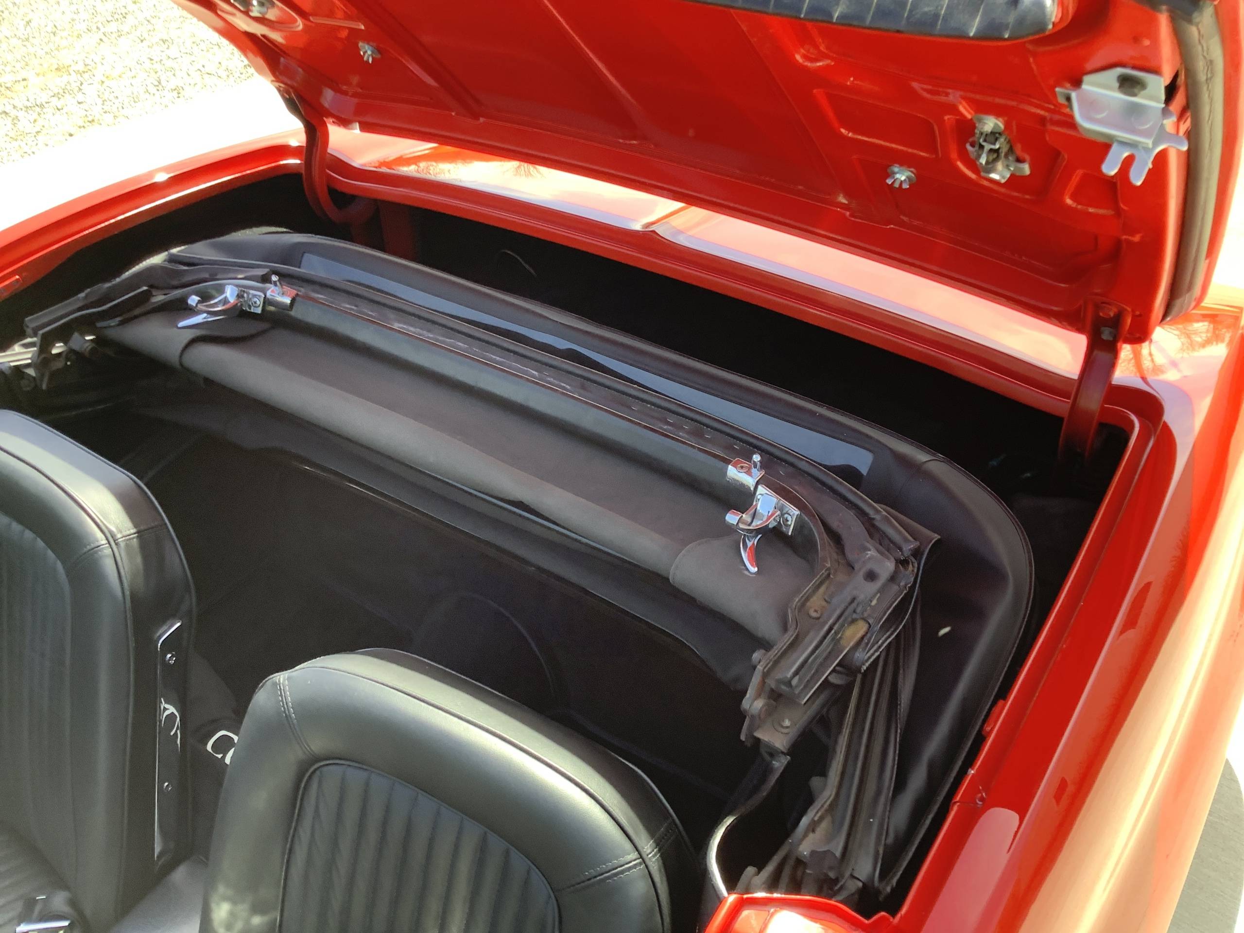 1964 Chevrolet Corvette 17
