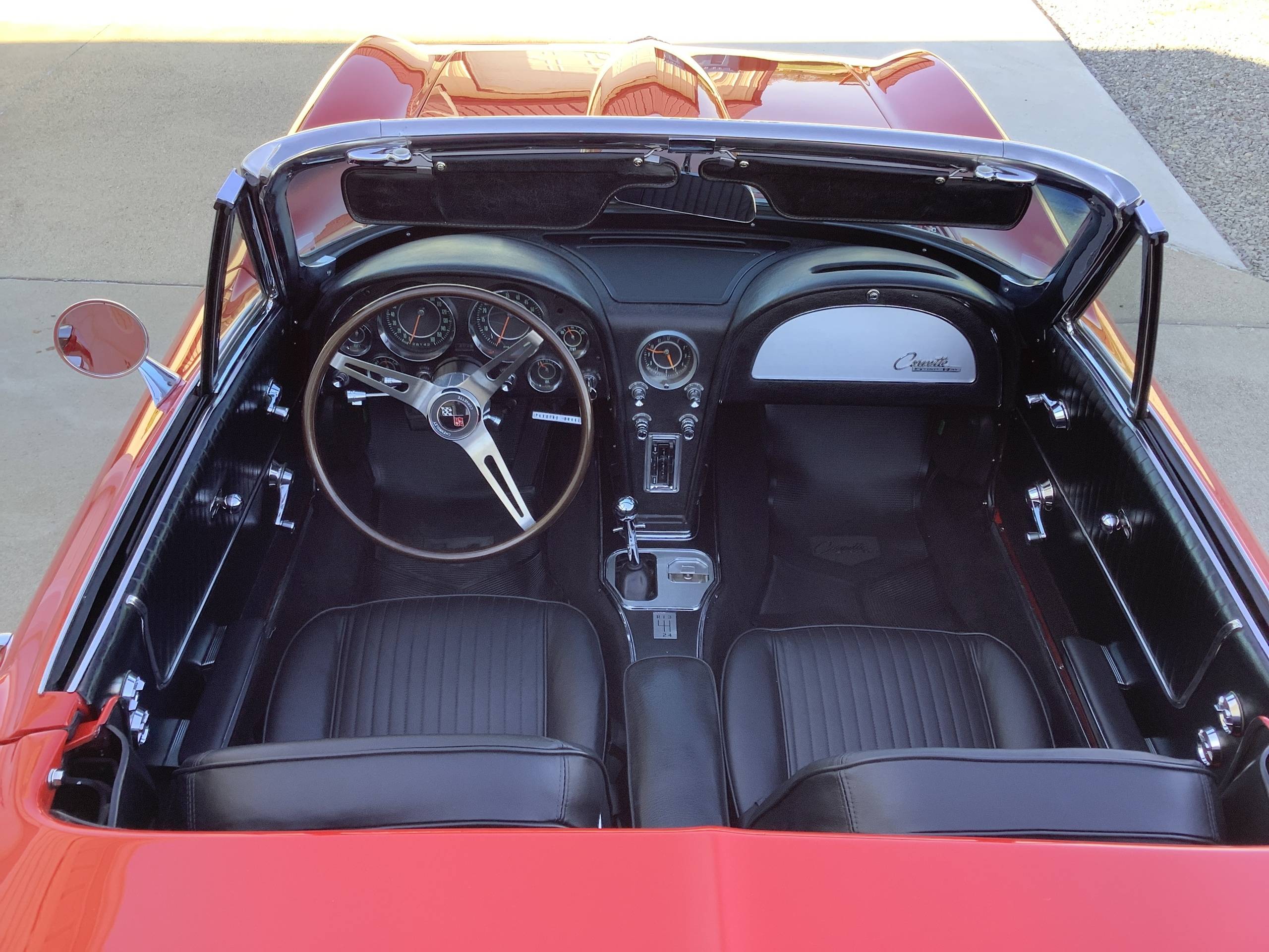 1964 Chevrolet Corvette 36