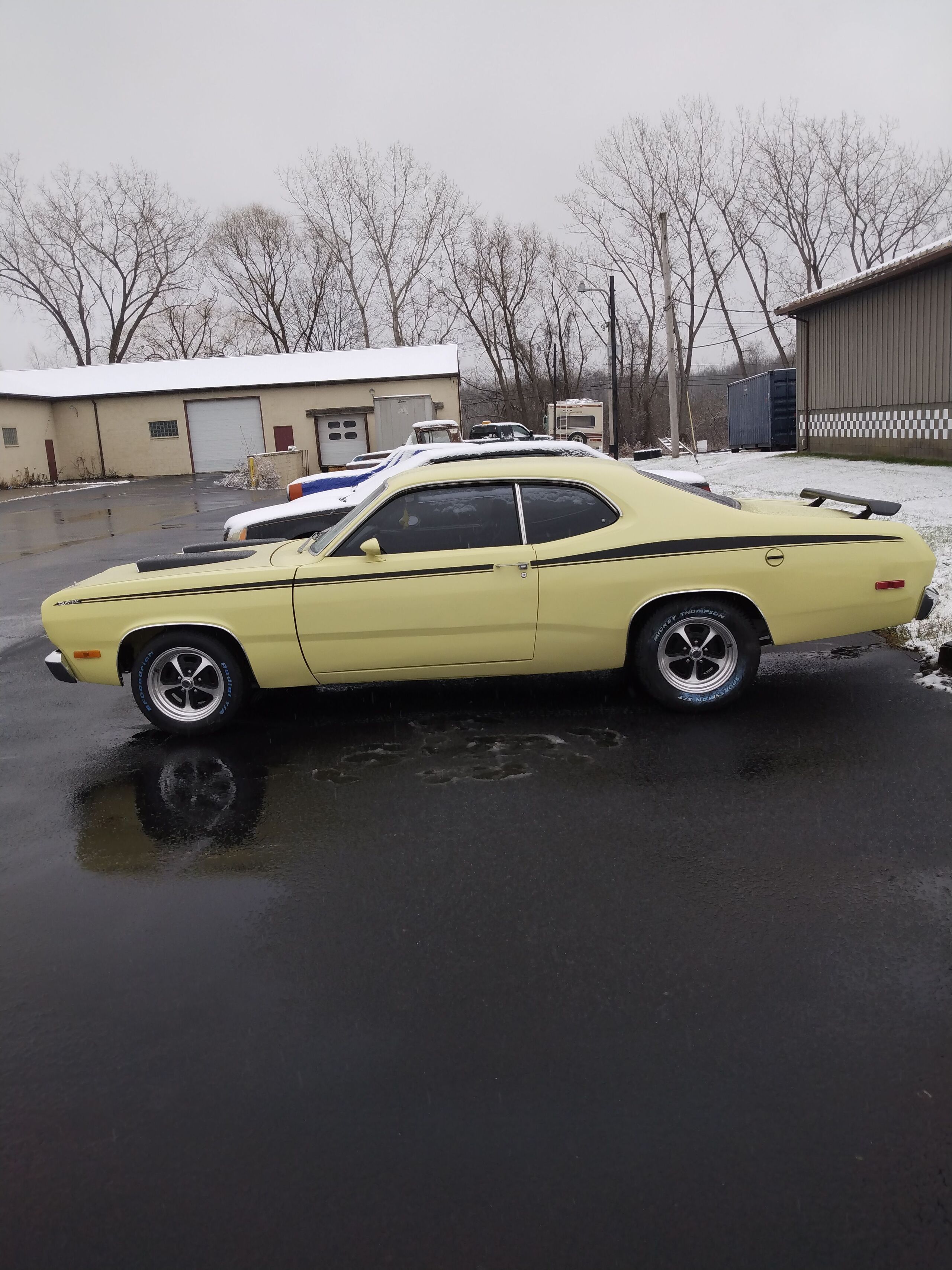 1972 Plymouth Duster 2