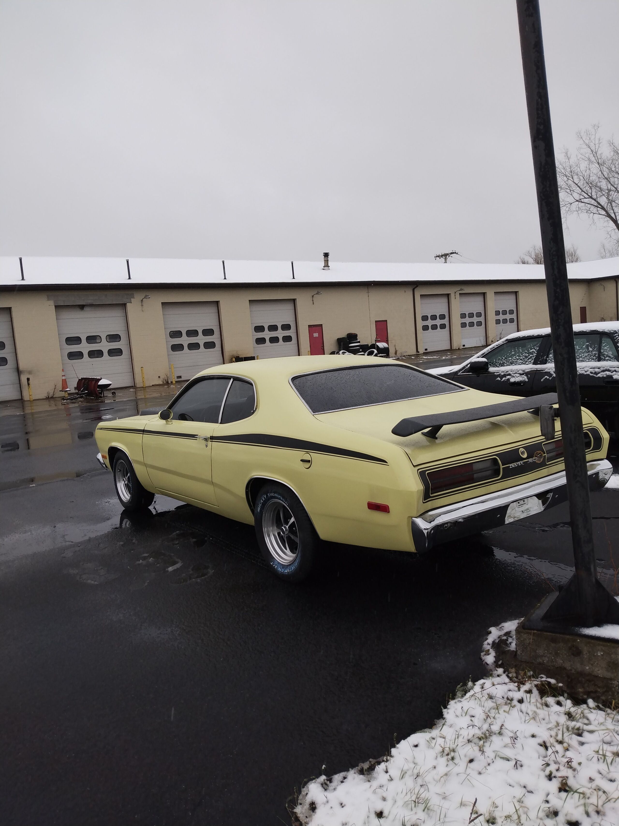 1972 Plymouth Duster 3